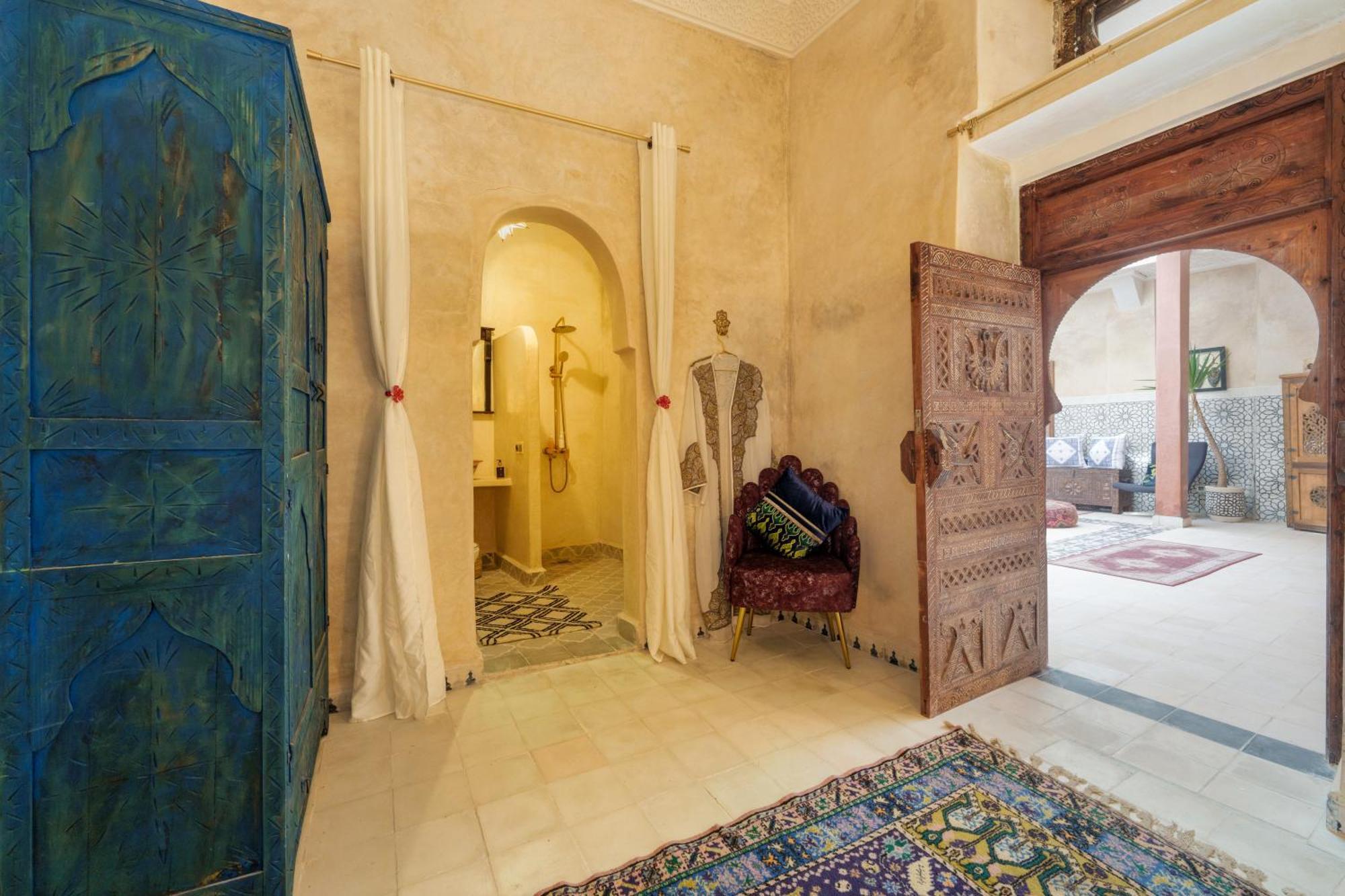 La Fayette 7 - Petit Dejeuner Gratuit Riad *