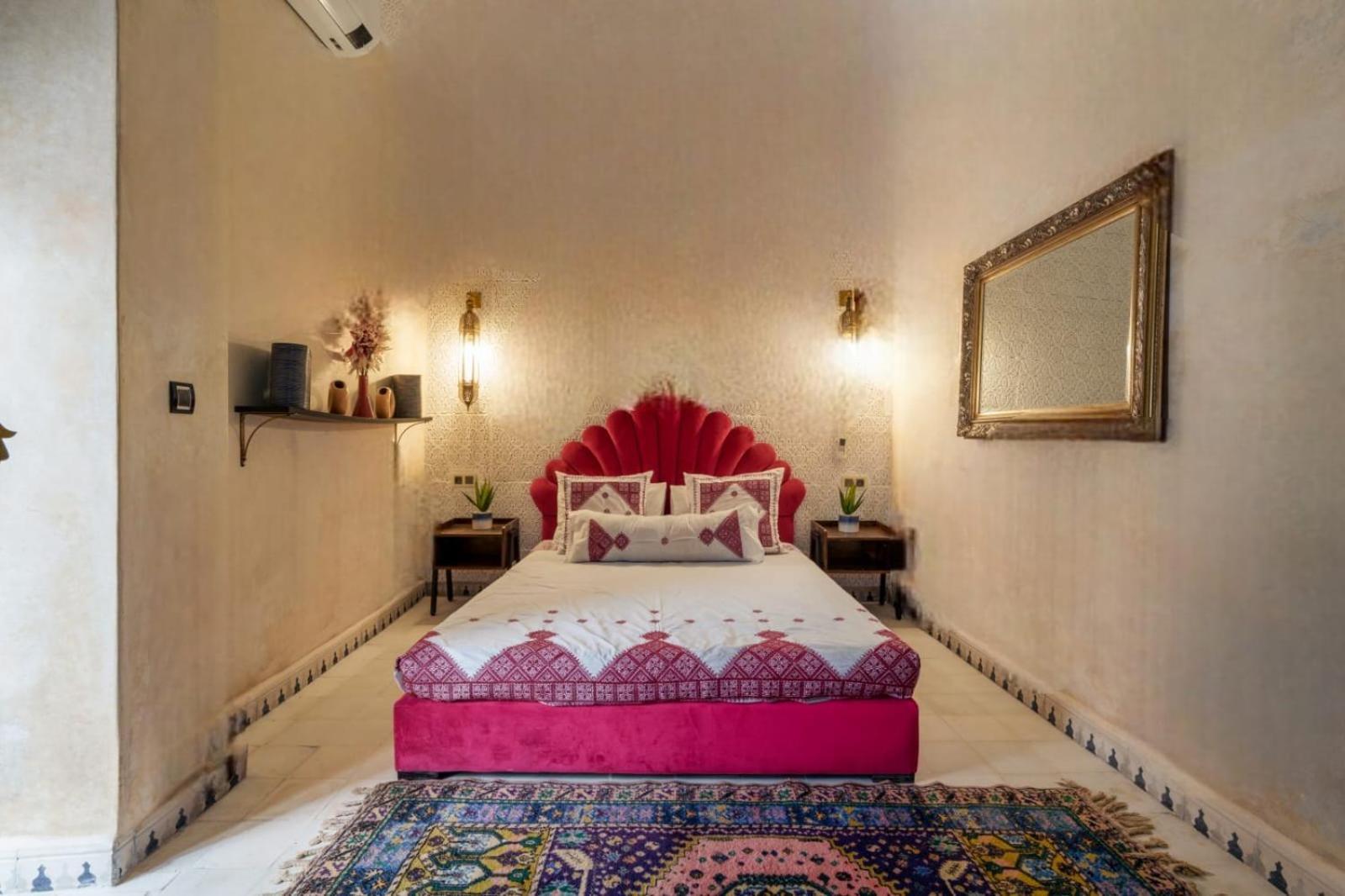 La Fayette 7 - Petit Dejeuner Gratuit * Marrakesh