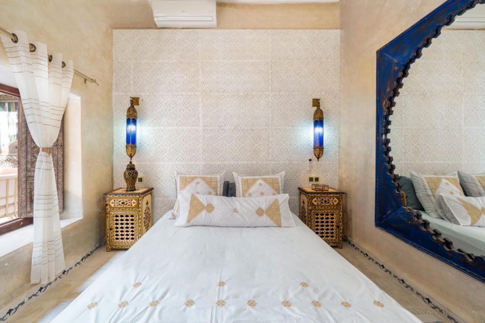 La Fayette 7 - Petit Dejeuner Gratuit Riad