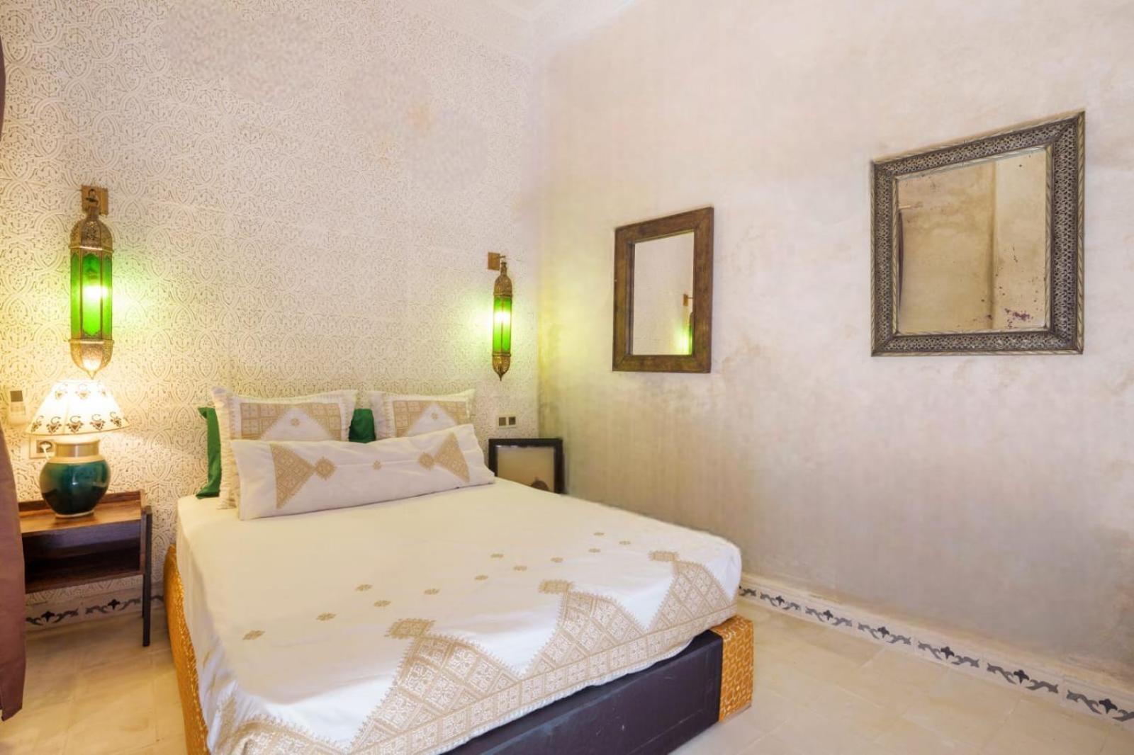 Riad La Fayette 7 - Petit Dejeuner Gratuit *