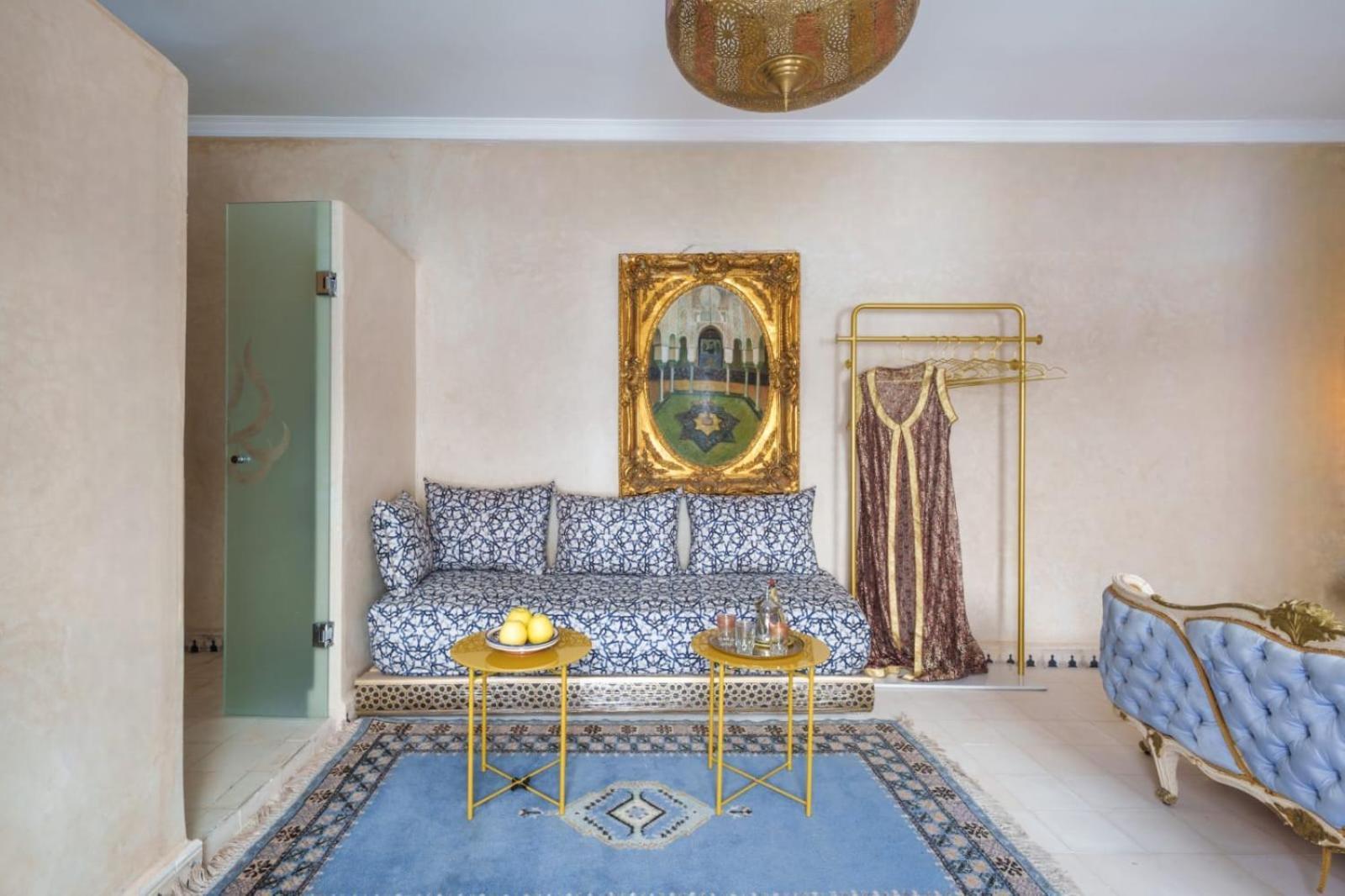 La Fayette 7 - Petit Dejeuner Gratuit Riad Marrakesh