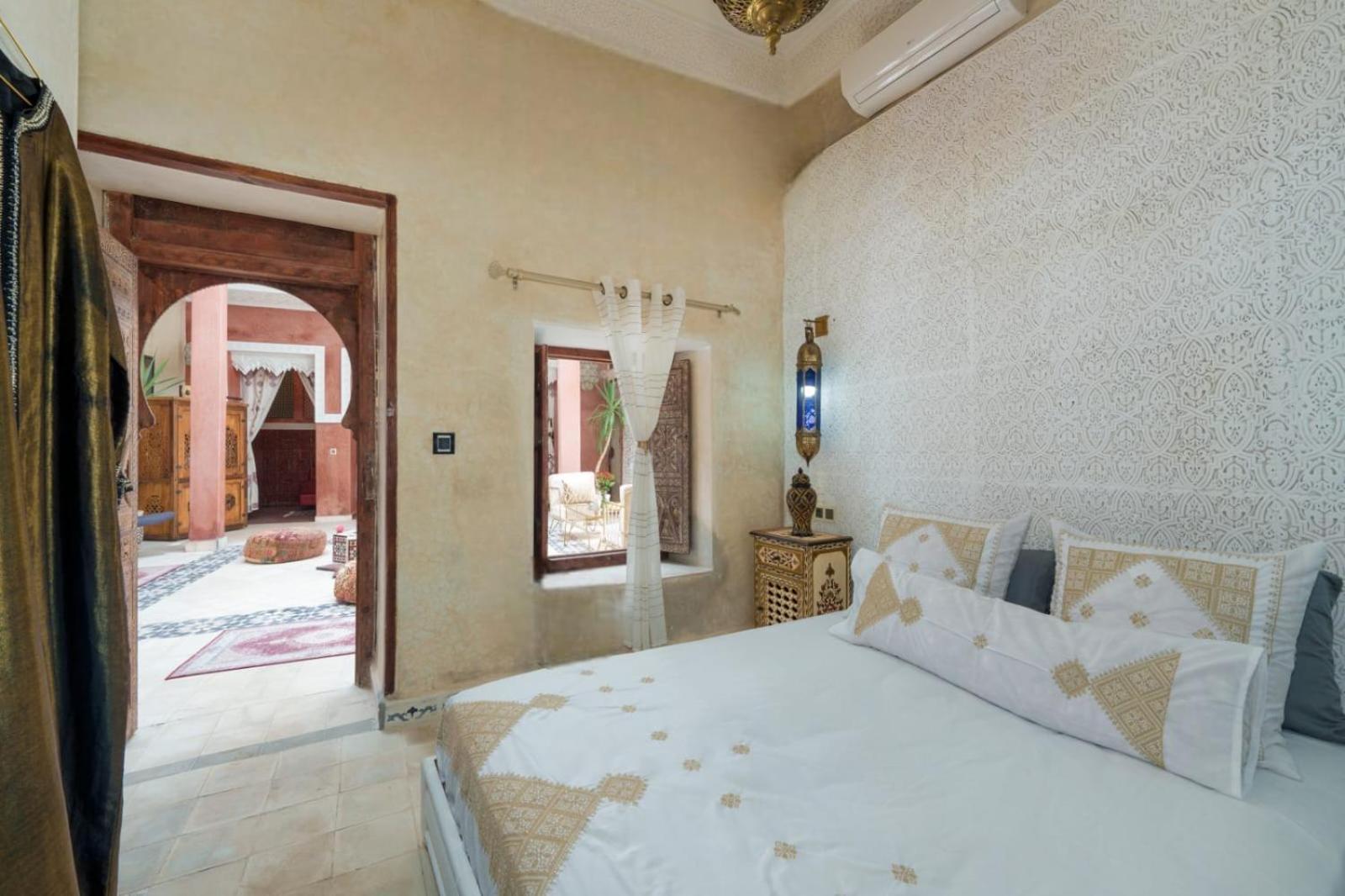 La Fayette 7 - Petit Dejeuner Gratuit Riad *