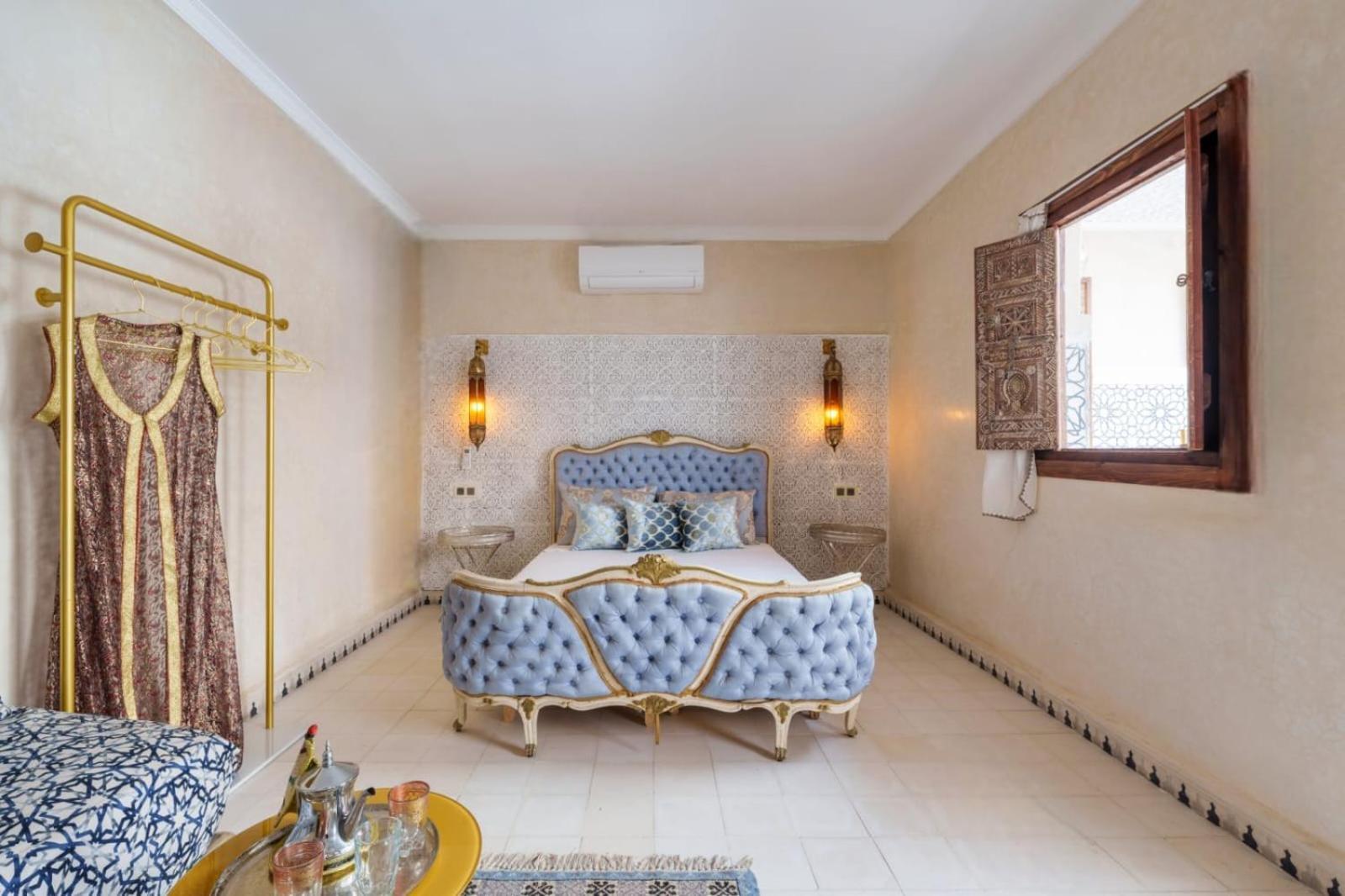 La Fayette 7 - Petit Dejeuner Gratuit Riad Marrakesh