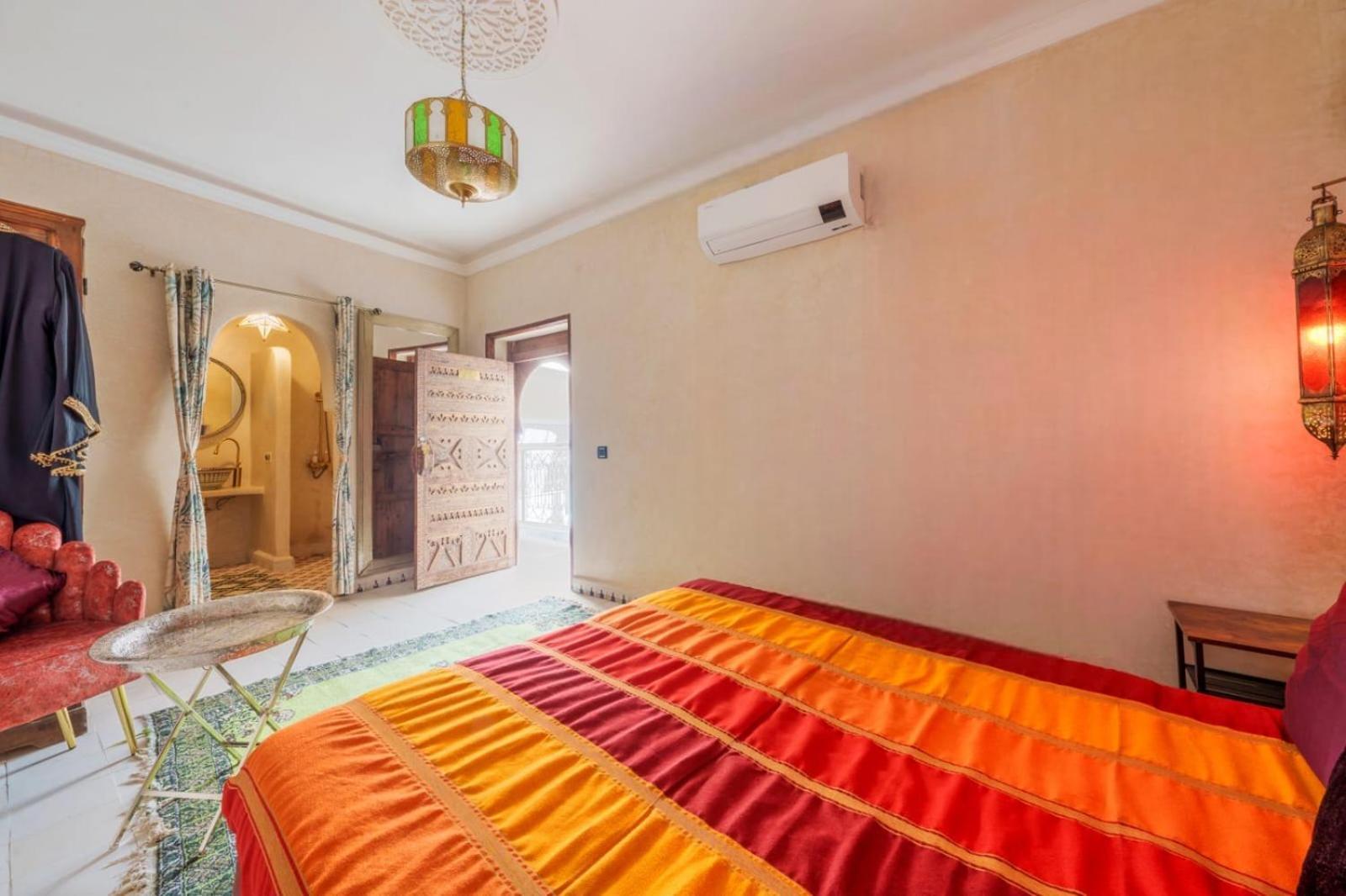 Riad La Fayette 7 - Petit Dejeuner Gratuit Marrakesh