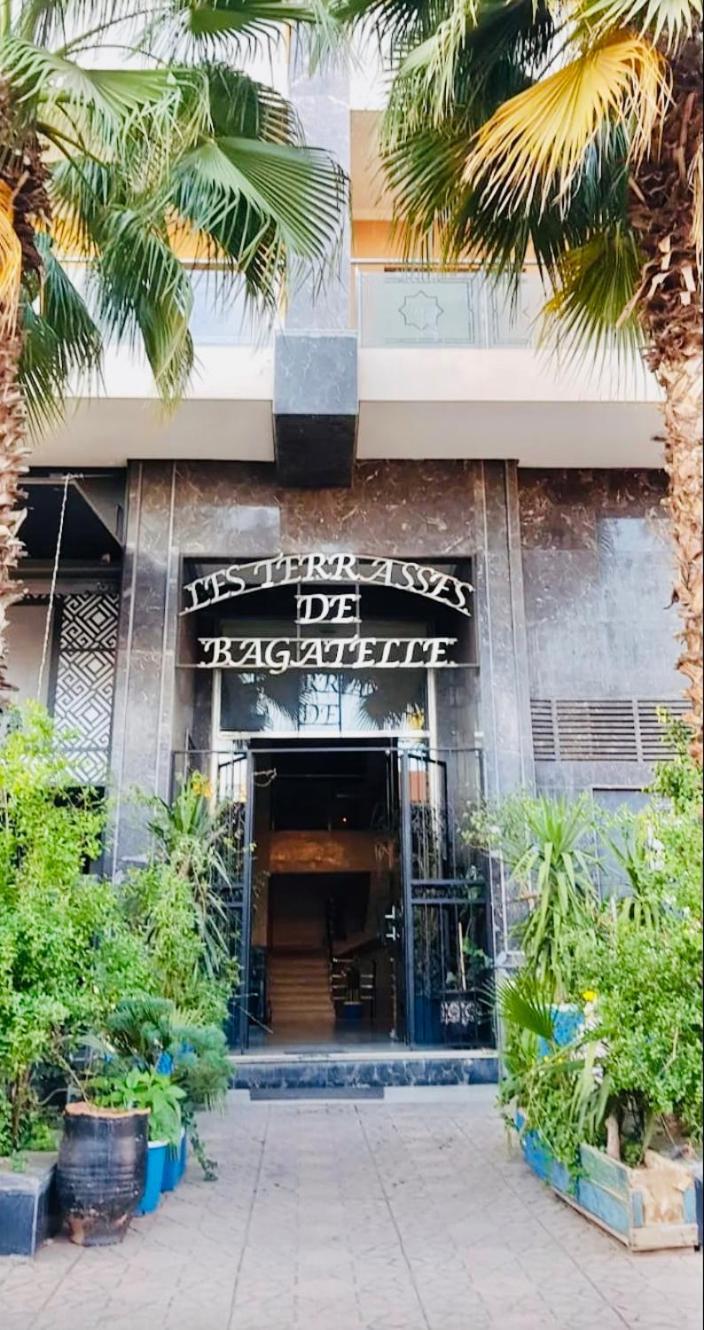 Appartement Golden House Marrakesh