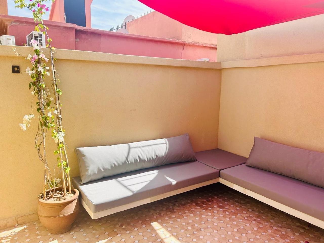 Beldi Chic Zahra Hébergement de vacances Marrakesh