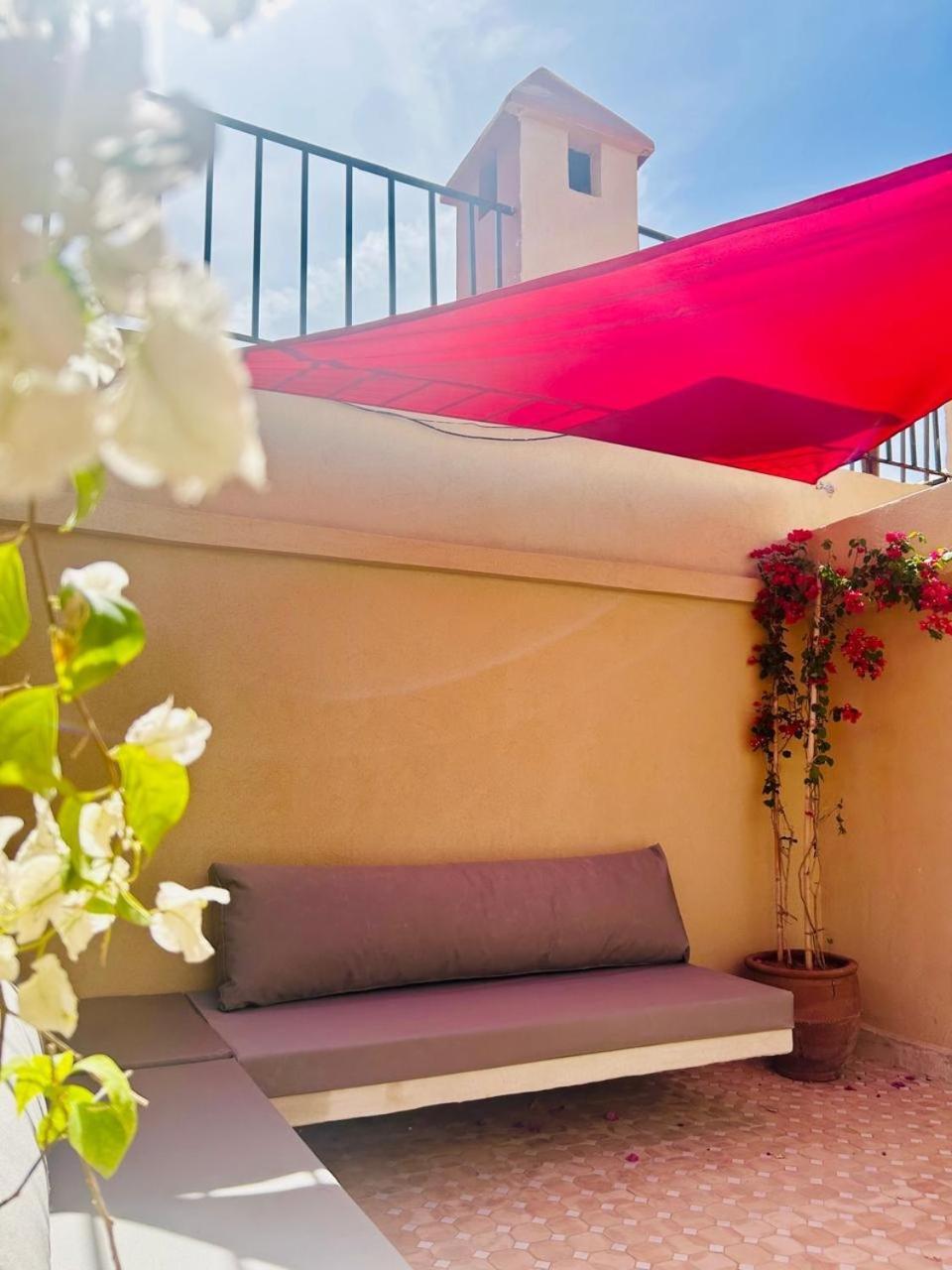 Beldi Chic Zahra Hébergement de vacances Marrakesh