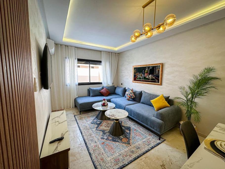Apartment De Luxe Bien Equipe