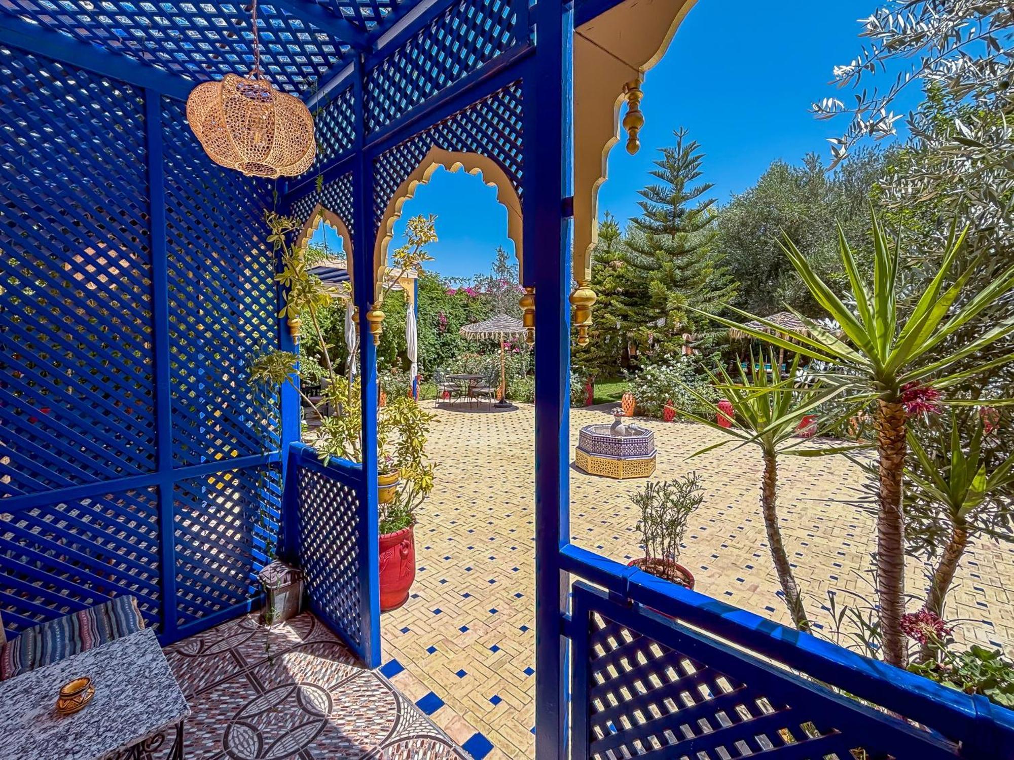Le Bleu House