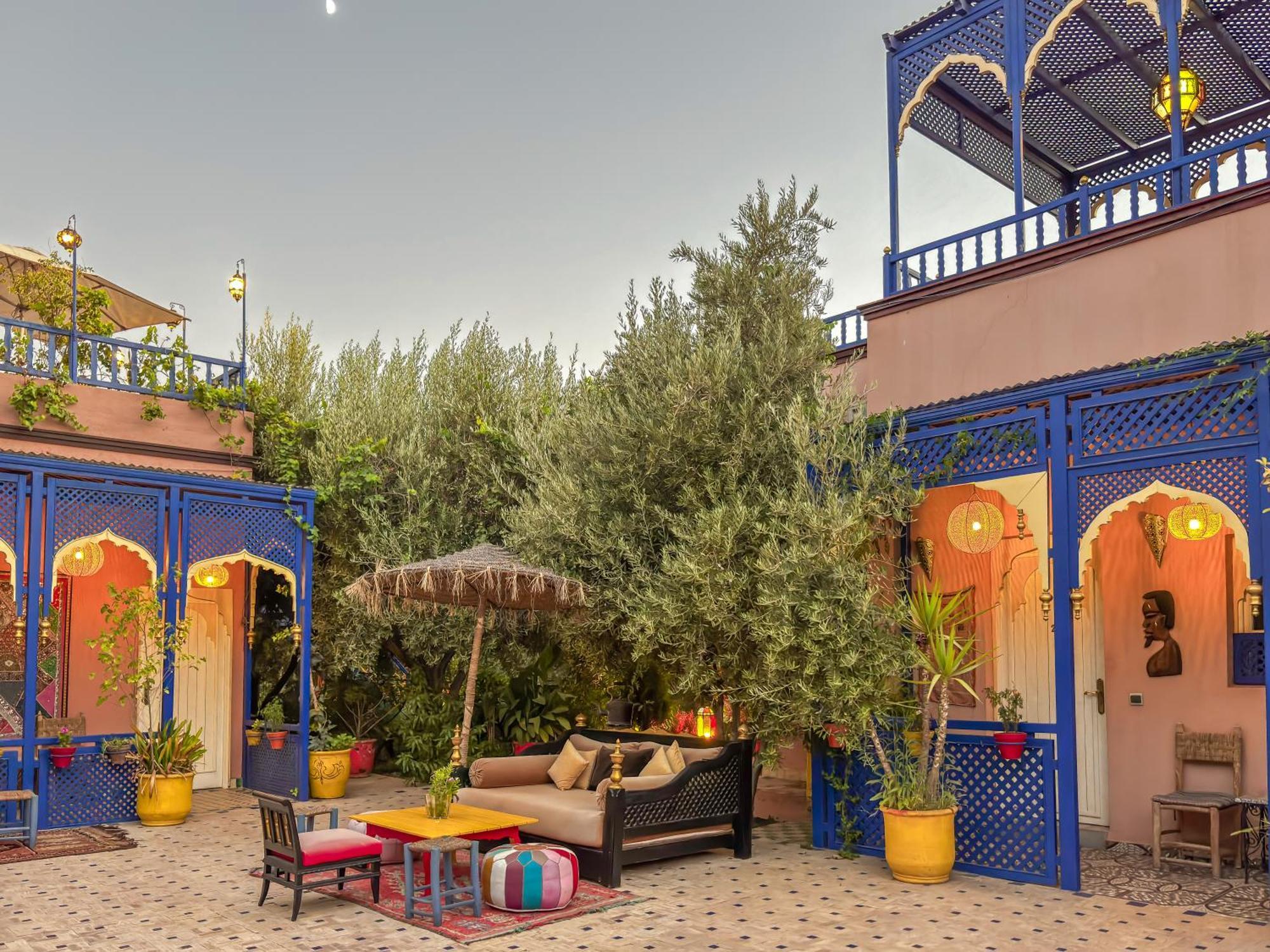Le Bleu House Villa