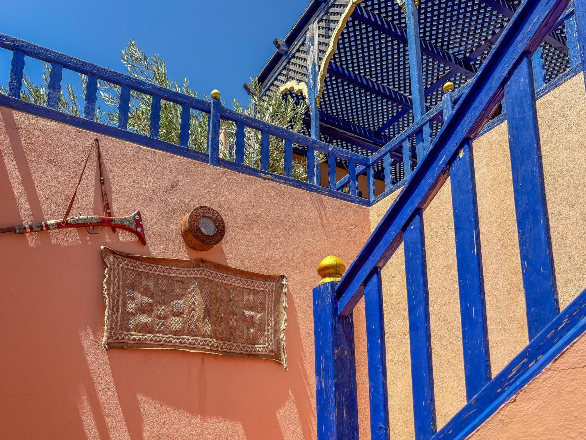 Le Bleu House