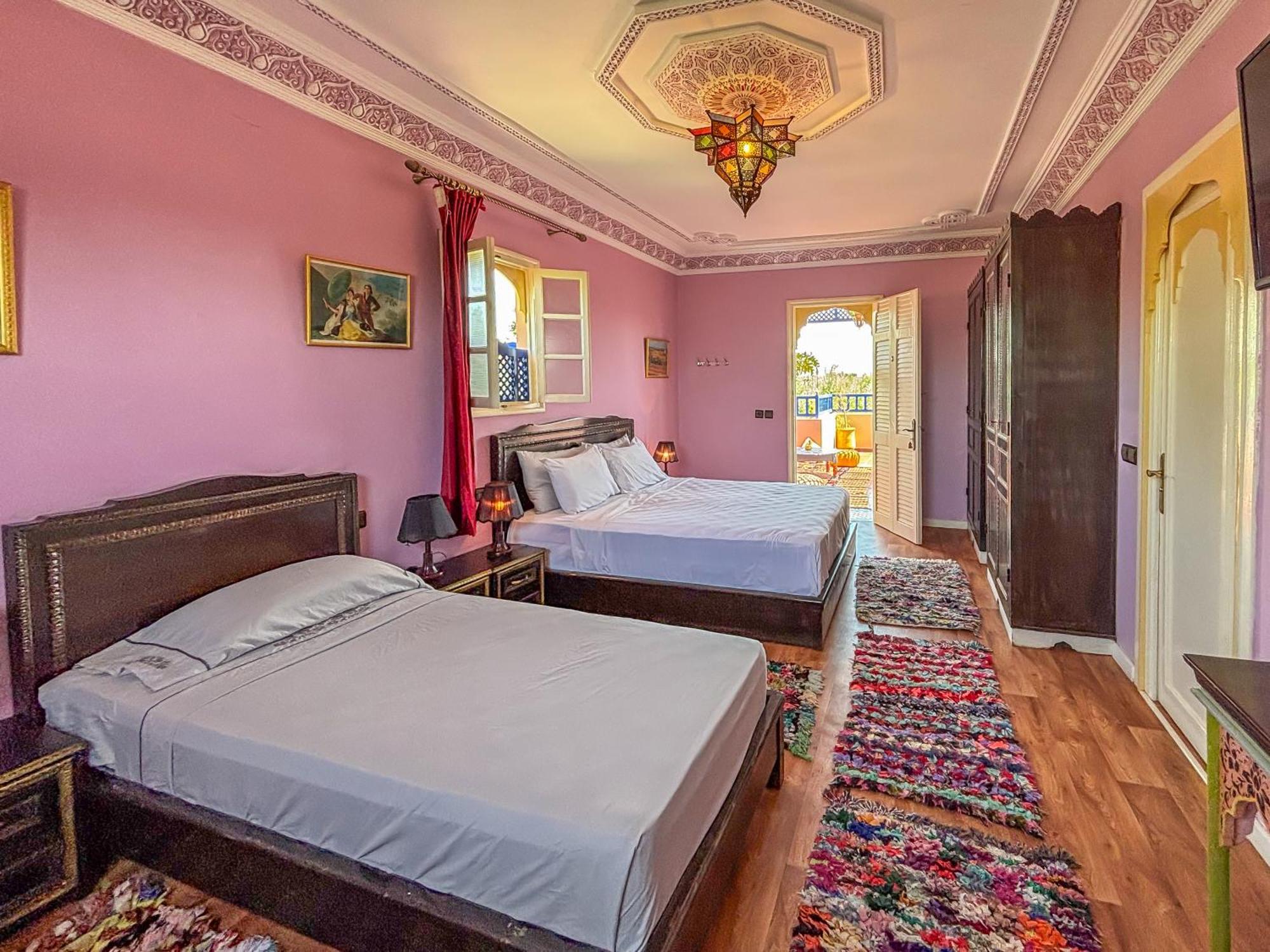 Villa Le Bleu House *