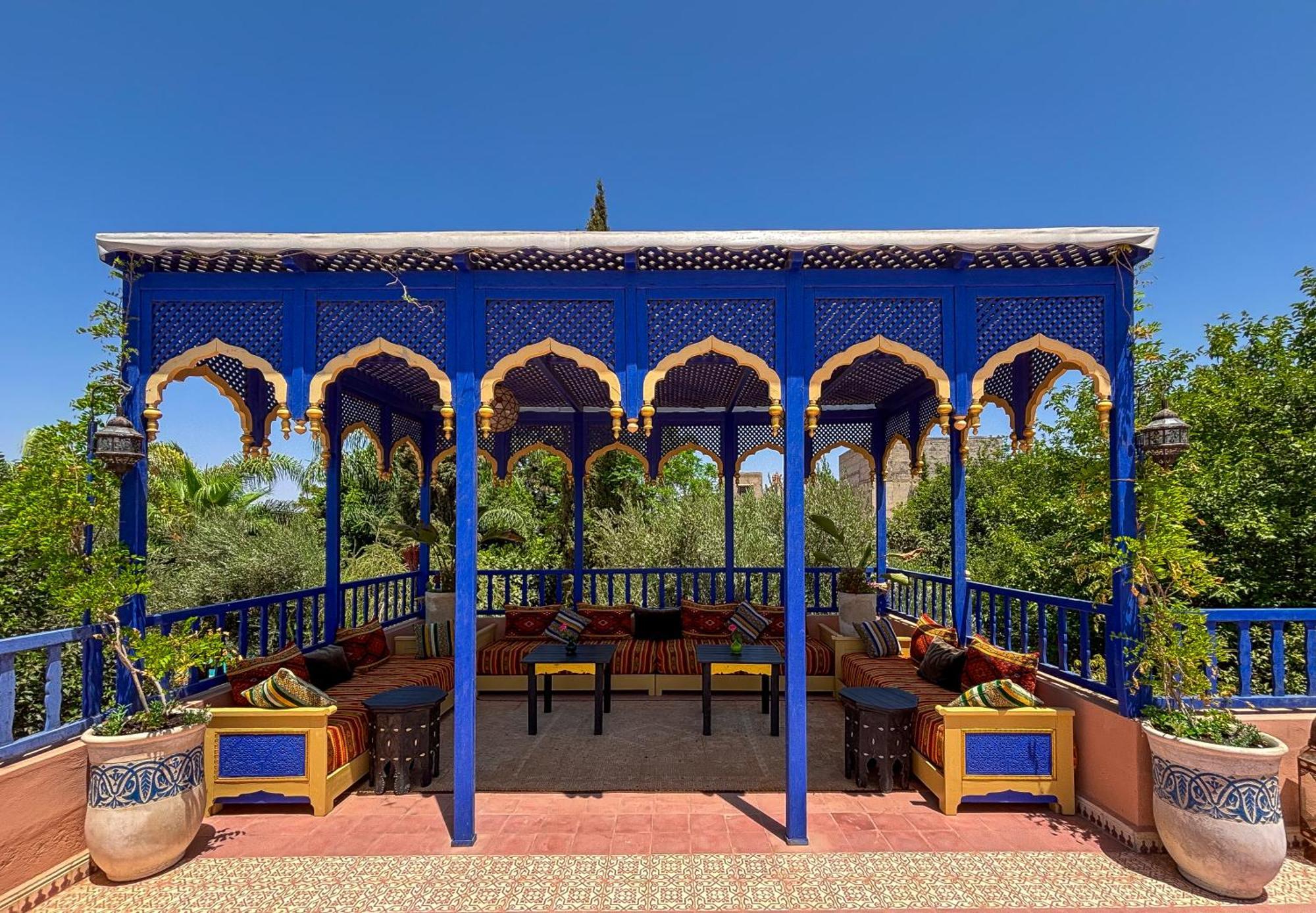Le Bleu House *