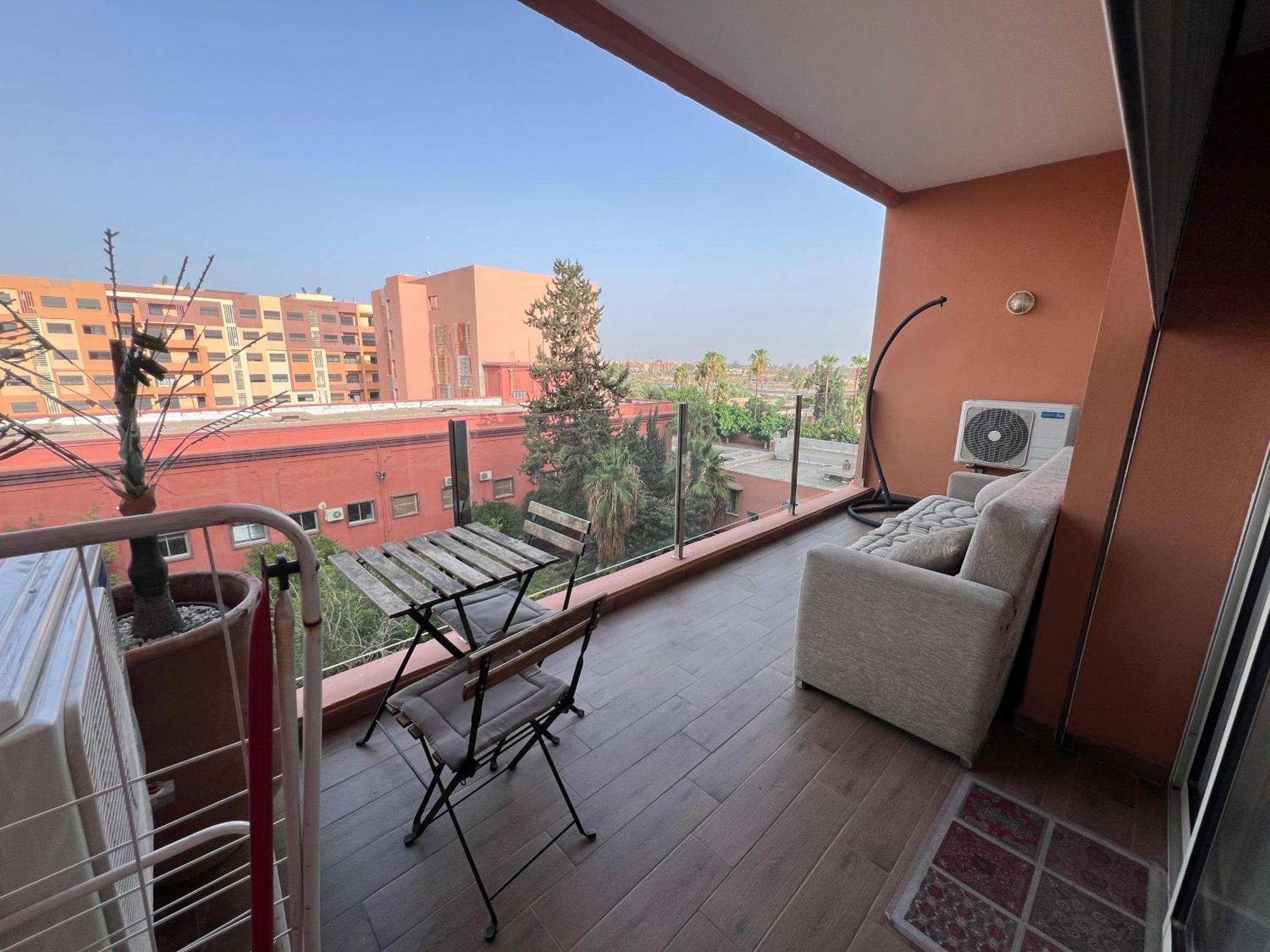 Appartamento Moderne Marrakech