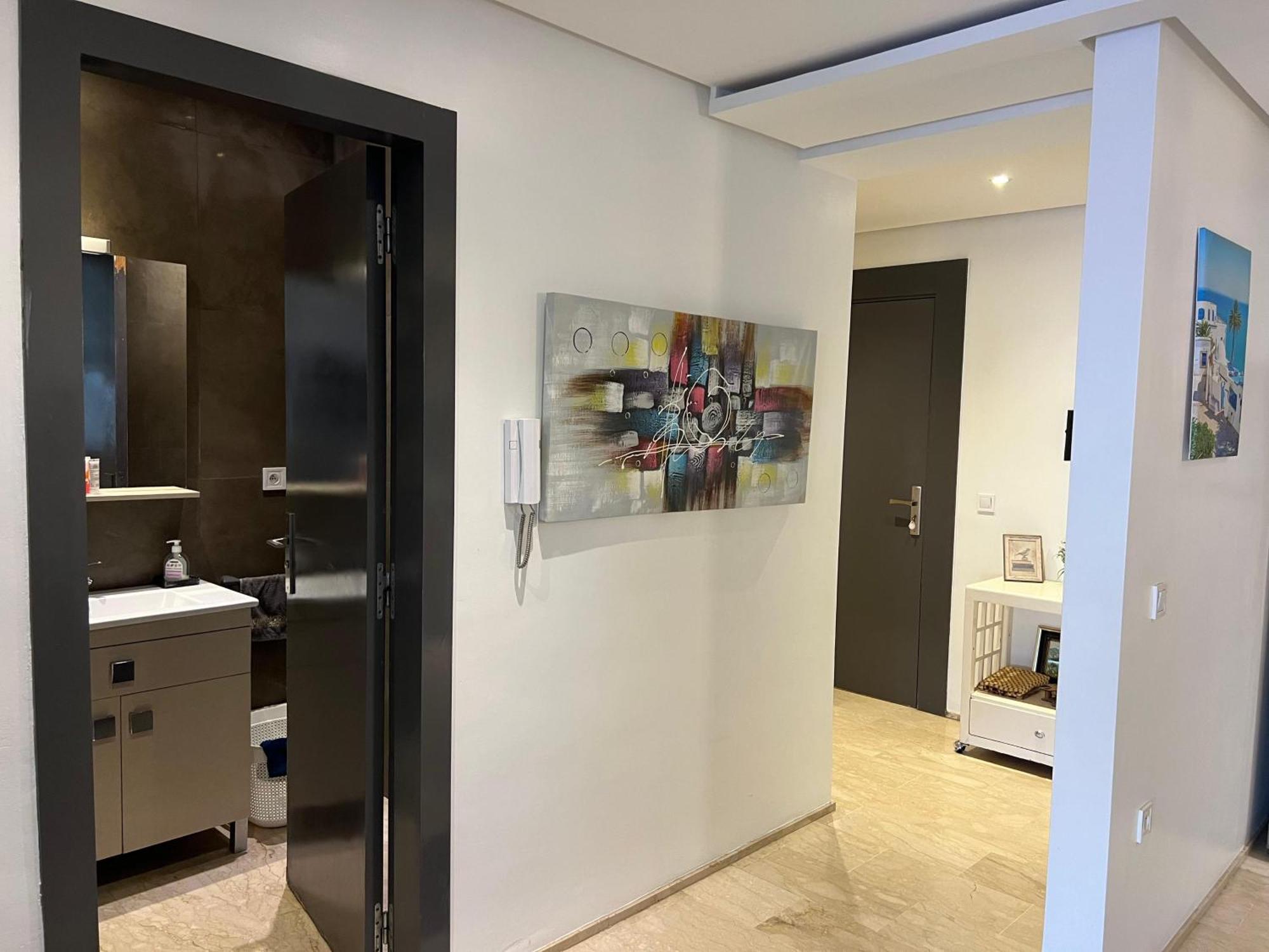 Moderne Marrakech Appartamento Marrakesh