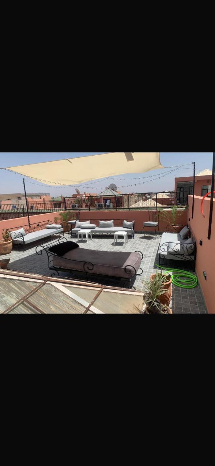 Nolya Luxury Marrakech - Totalement Renove - Capacite Jusqu A 10 Lits Spacieux Marrakesh