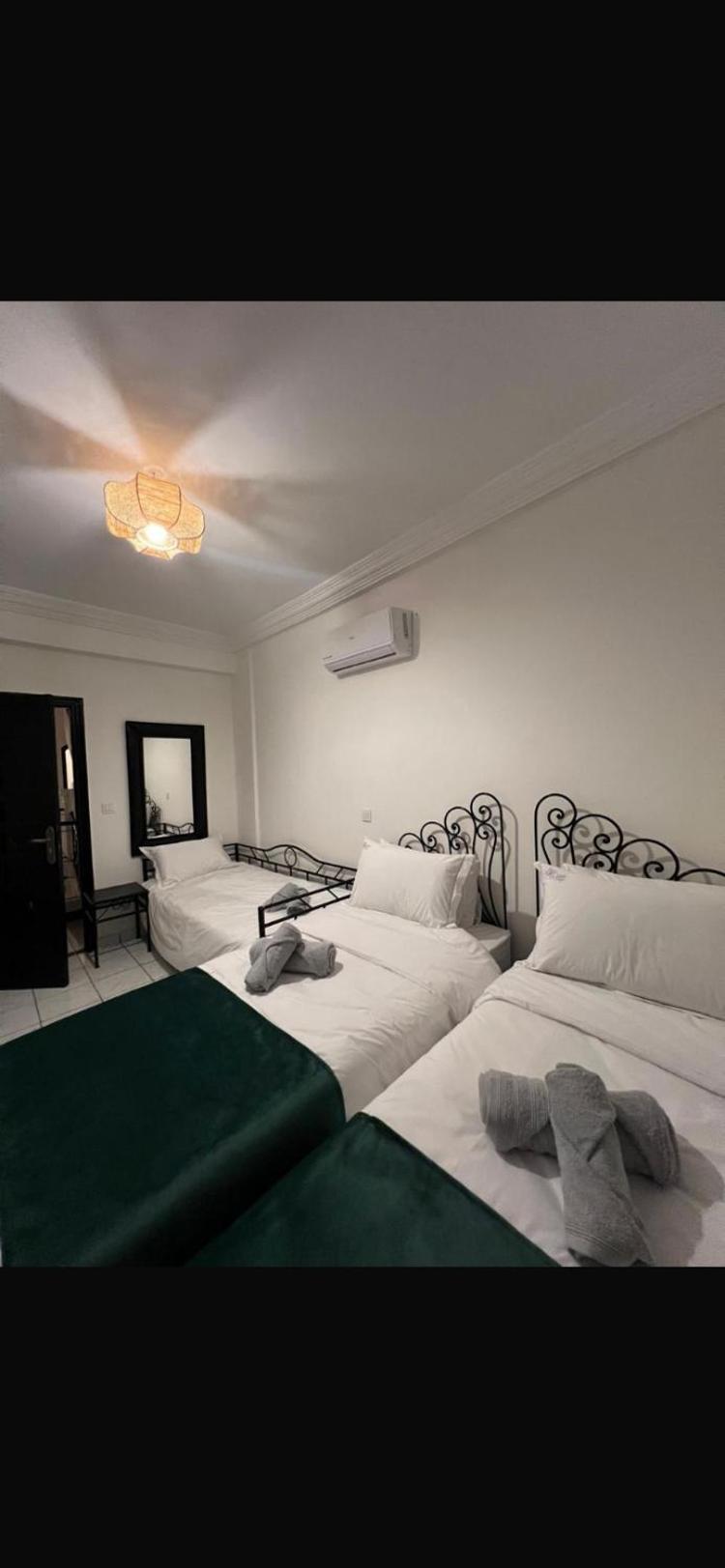 Сasa de vacaciones Nolya Luxury Marrakech - Totalement Renove - Capacite Jusqu A 10 Lits Spacieux *
