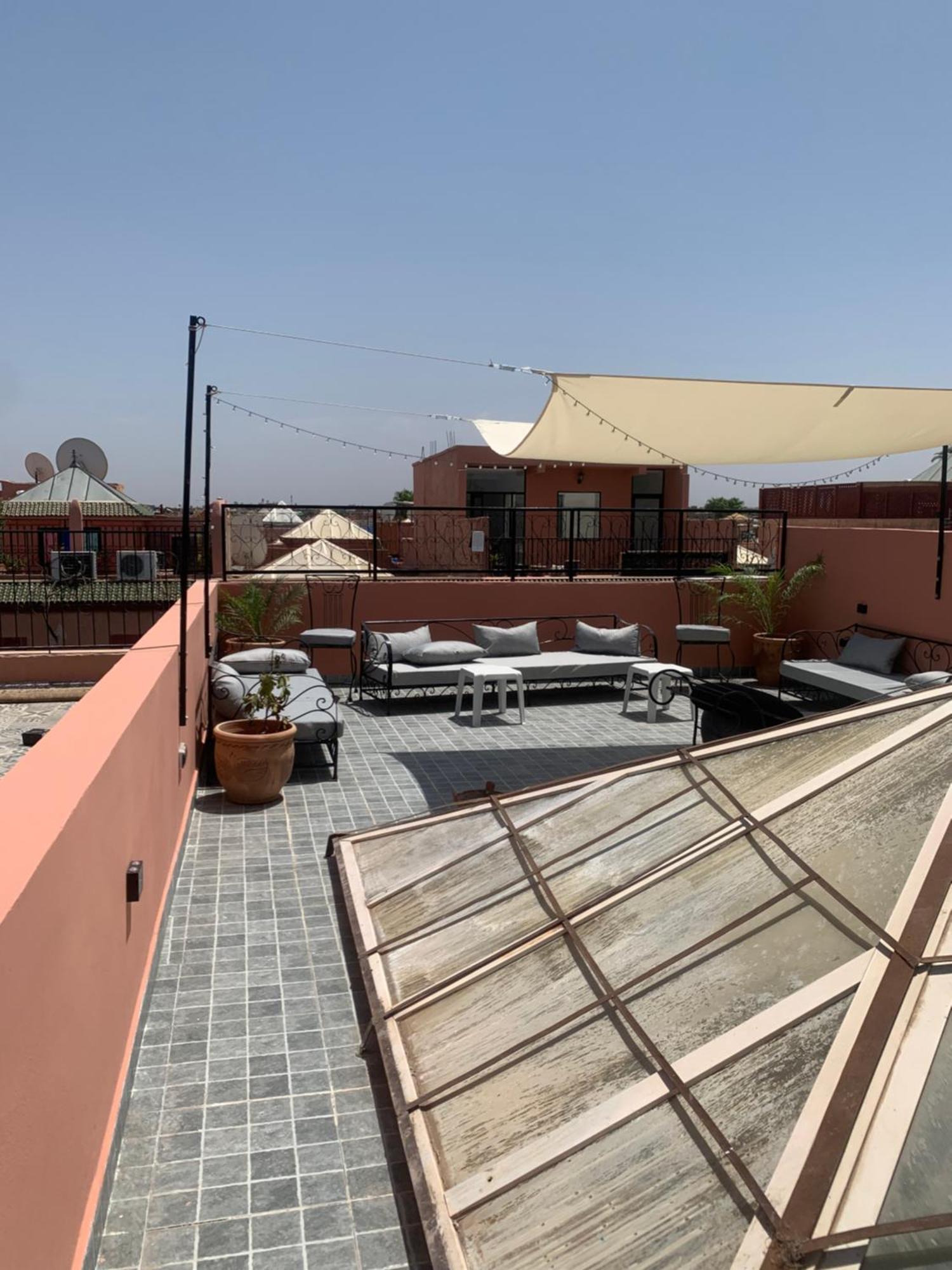 Nolya Luxury Marrakech - Totalement Renove - Capacite Jusqu A 10 Lits Spacieux Marrakesh