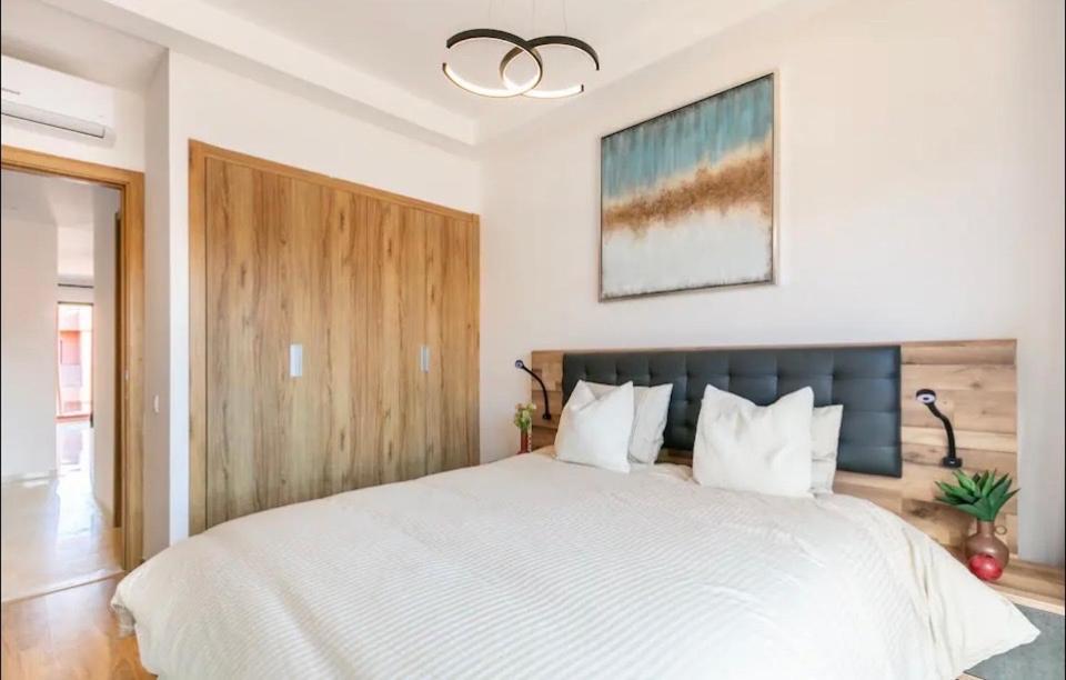 Appartement Noria Golf Marrakech Doron Marrakesh