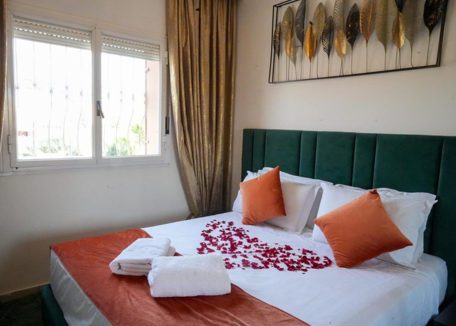 Apartment A Marrakech Pres Du Jardin Majorelle Marrakesch