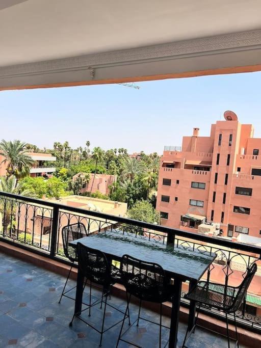 Sur Majorelle Appartement Marrakesh