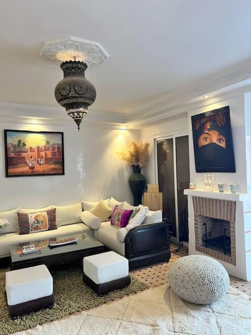 Appartement Sur Majorelle Marrakesh