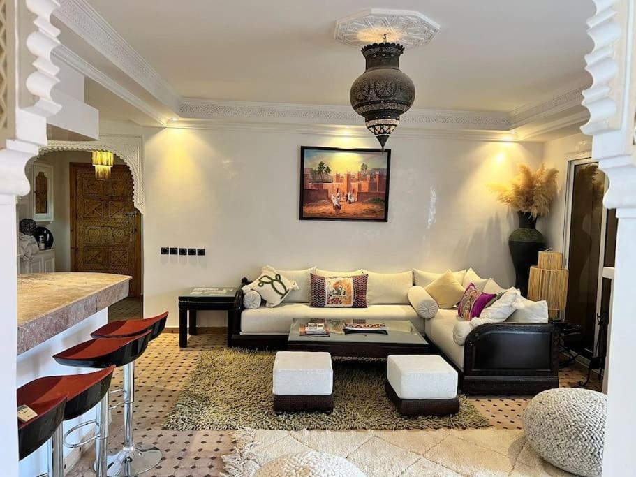 Sur Majorelle Appartement Marrakesh