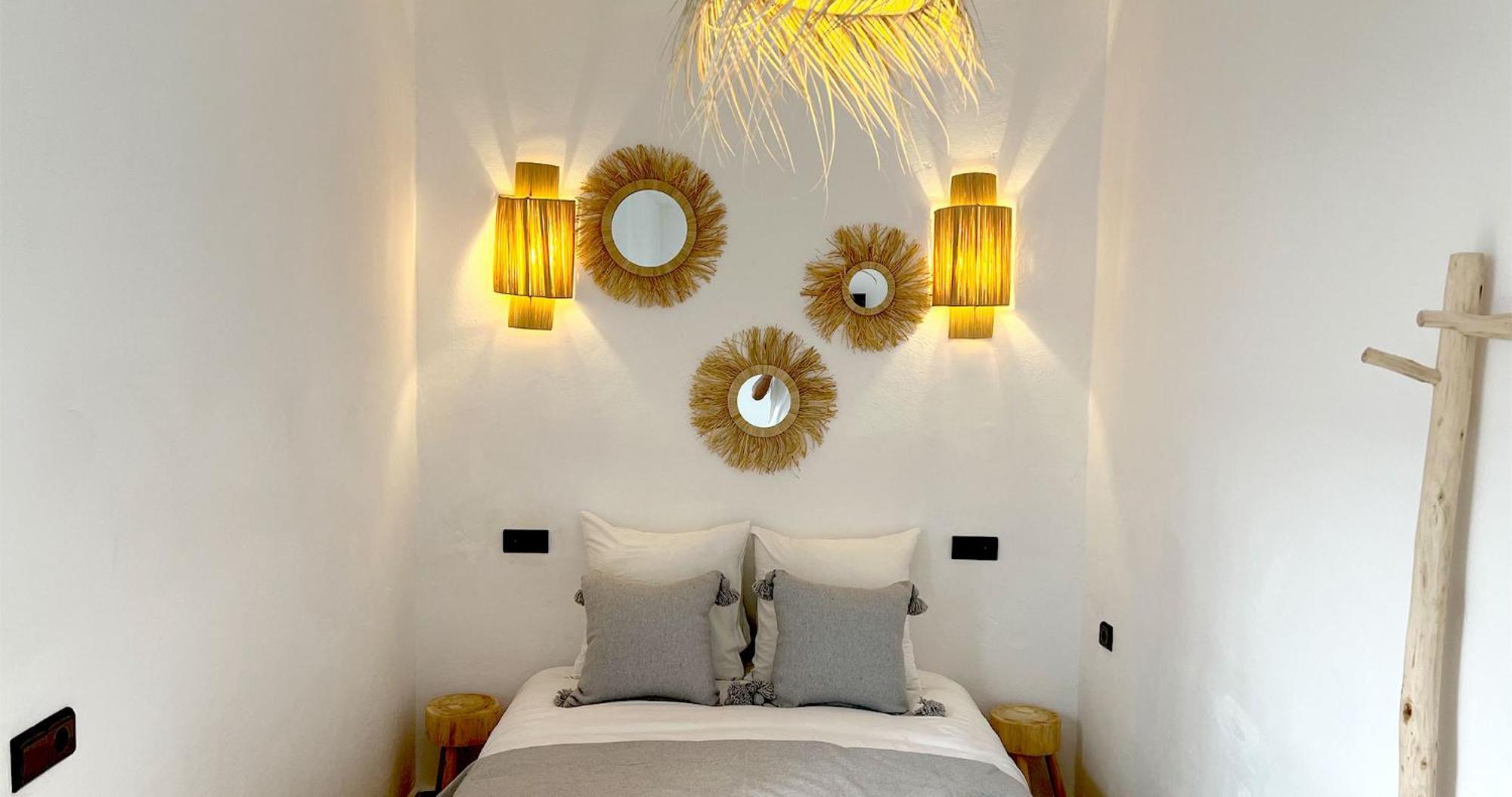 Couloirs De La Medina Riad Marrakesh