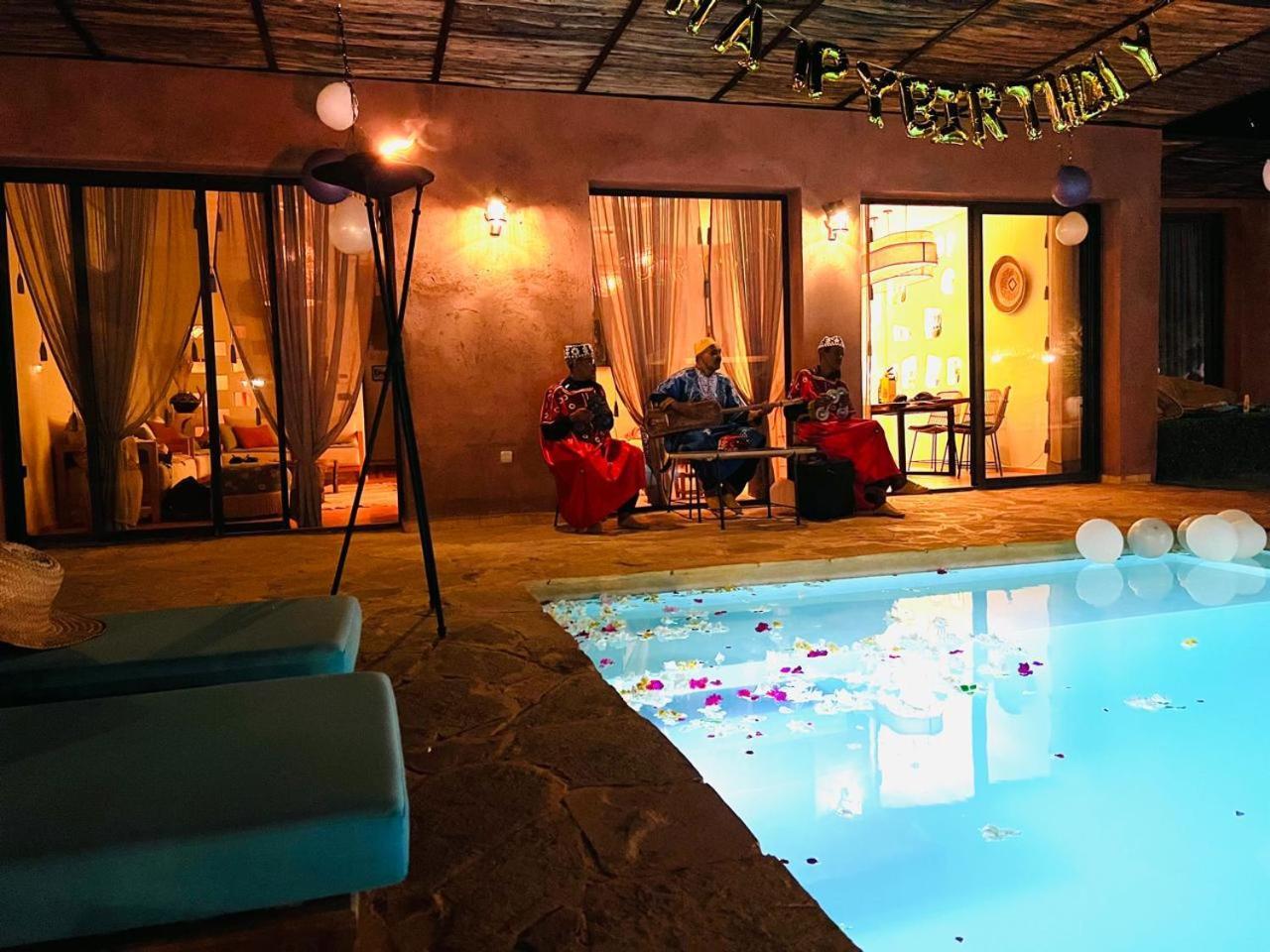 Domaine Homa Marrakech Villa *