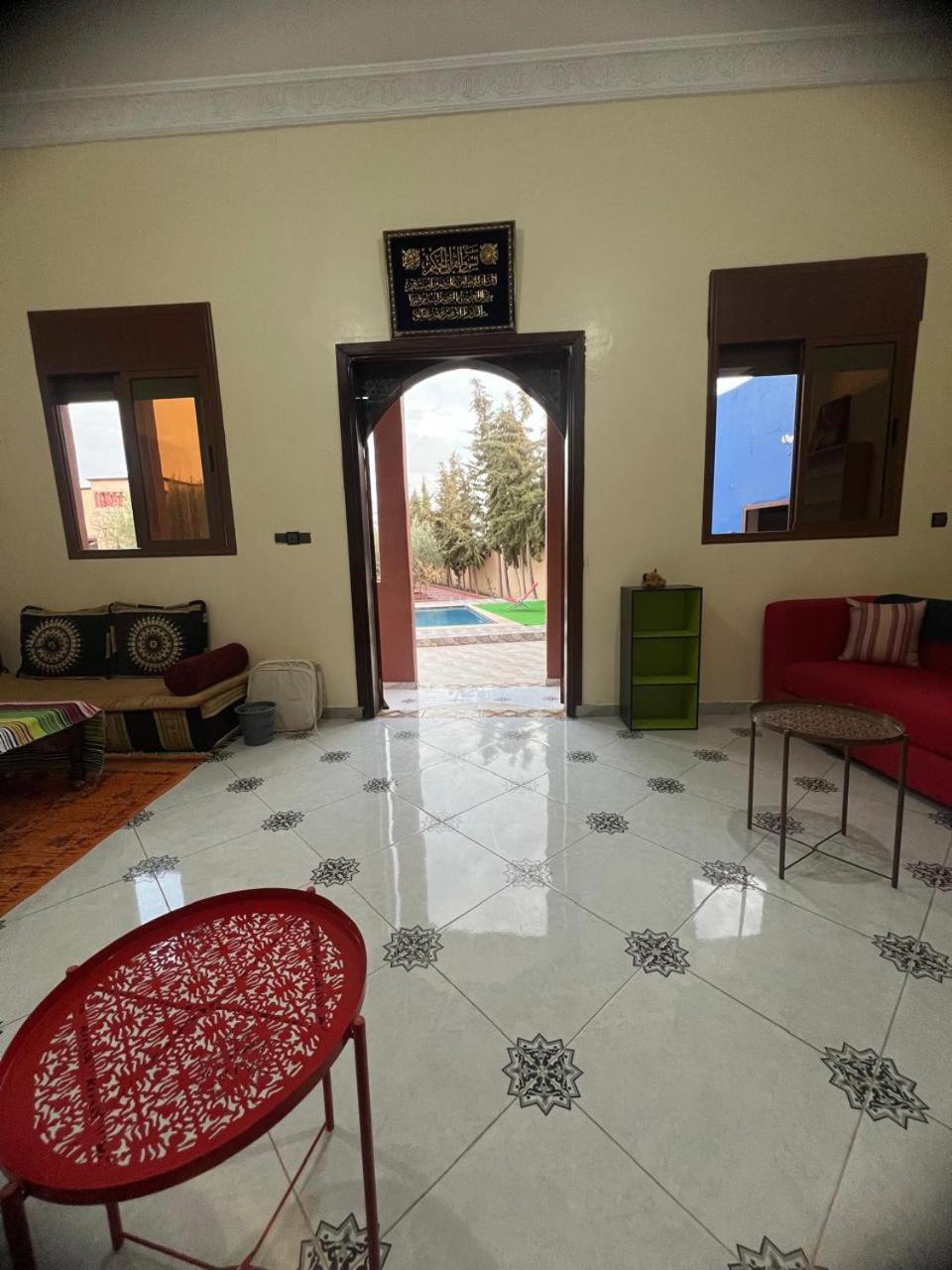 Villa Chez Sondos *
