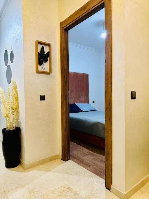 Hivernage Studio Apartment