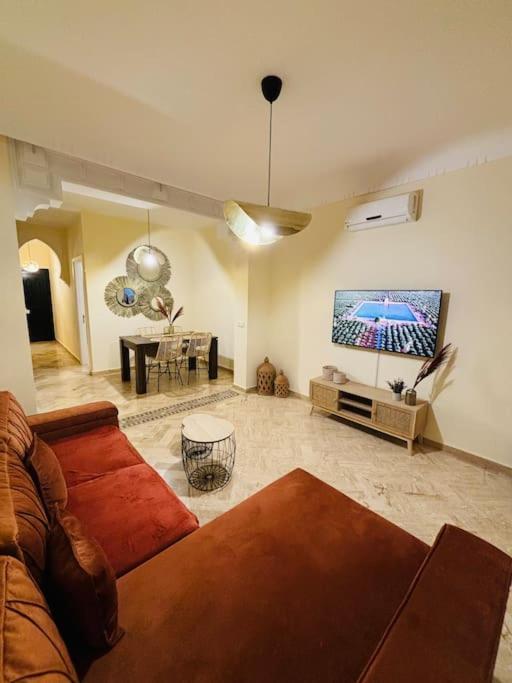 Appartement Bienvenue Chez Darna Marrakesh