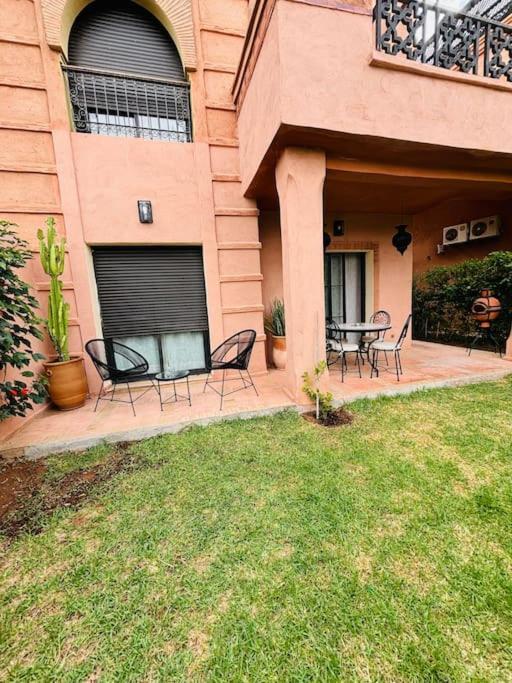 Bienvenue Chez Darna Appartement Marrakesh