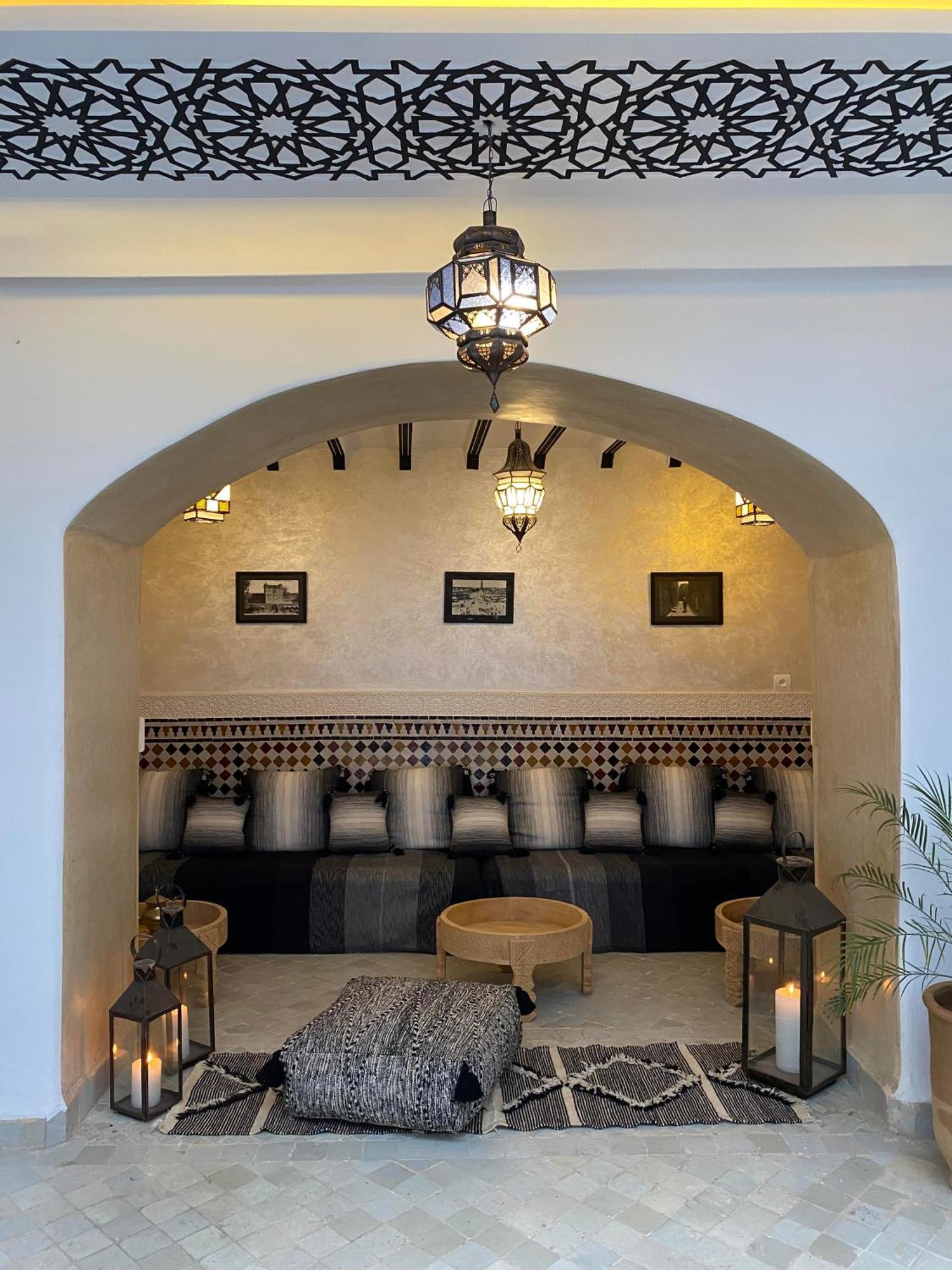 Dar Omi Zahra Riad Marrakesh
