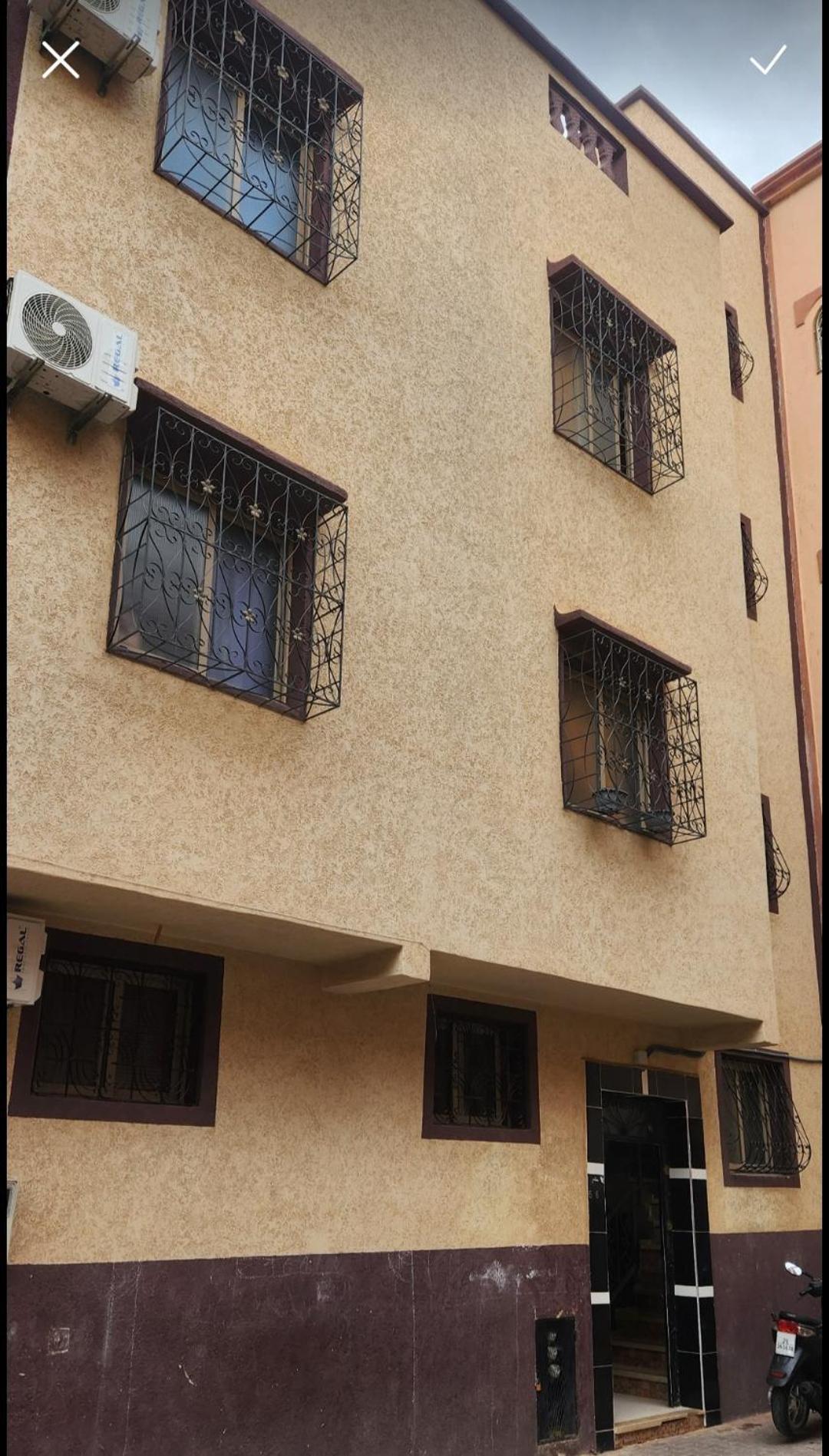 Appartement C A 7 Min De L'aeroport De Marrakech Marrakesh