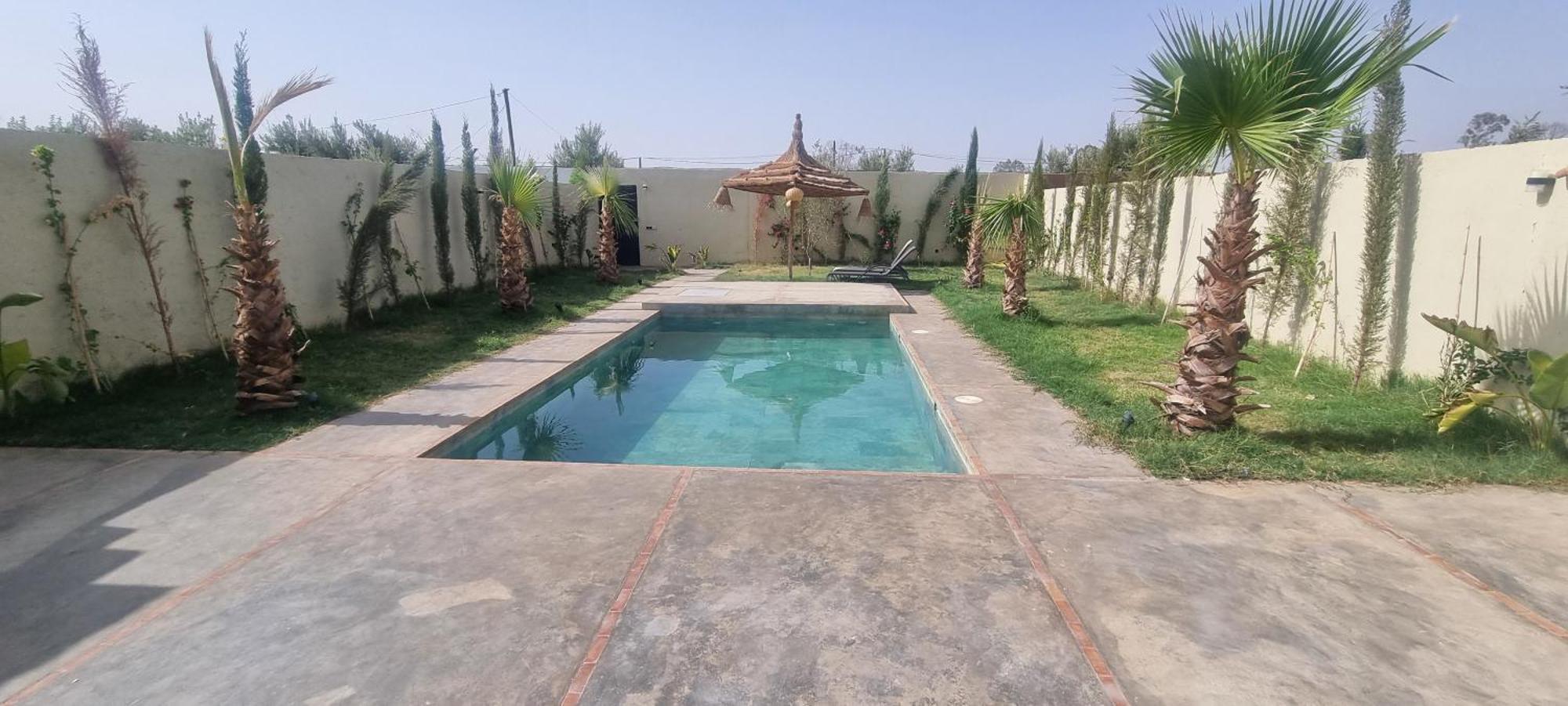 Villa Bali Kech *