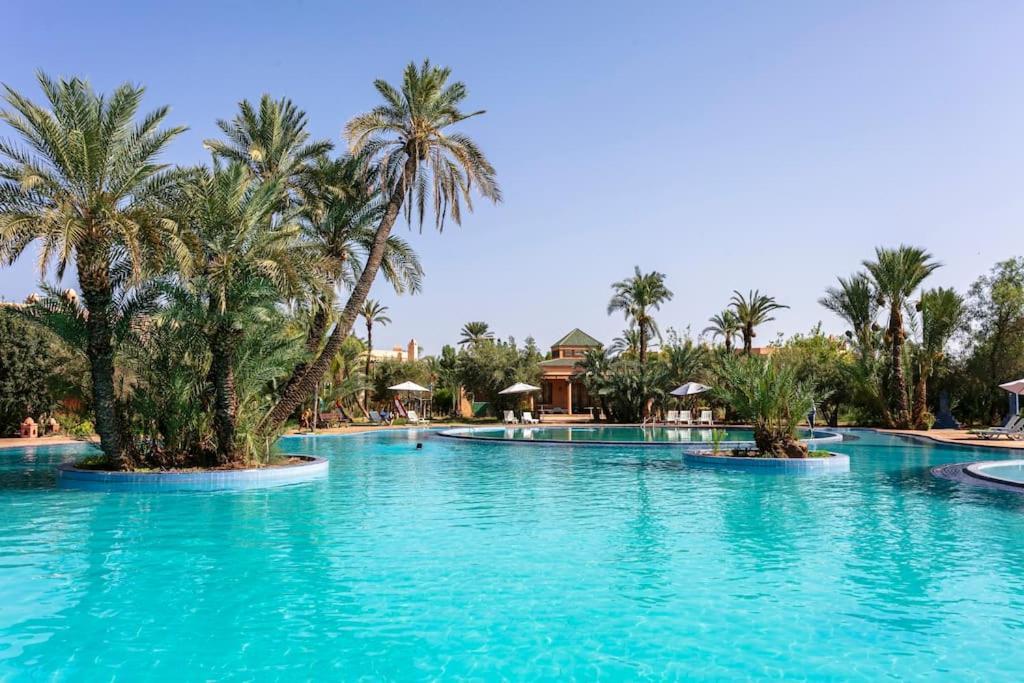 Appartamento Dreamscape Oasis Marrakech Palmeraie *