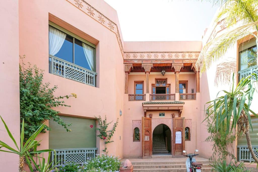 Appartamento Dreamscape Oasis Marrakech Palmeraie