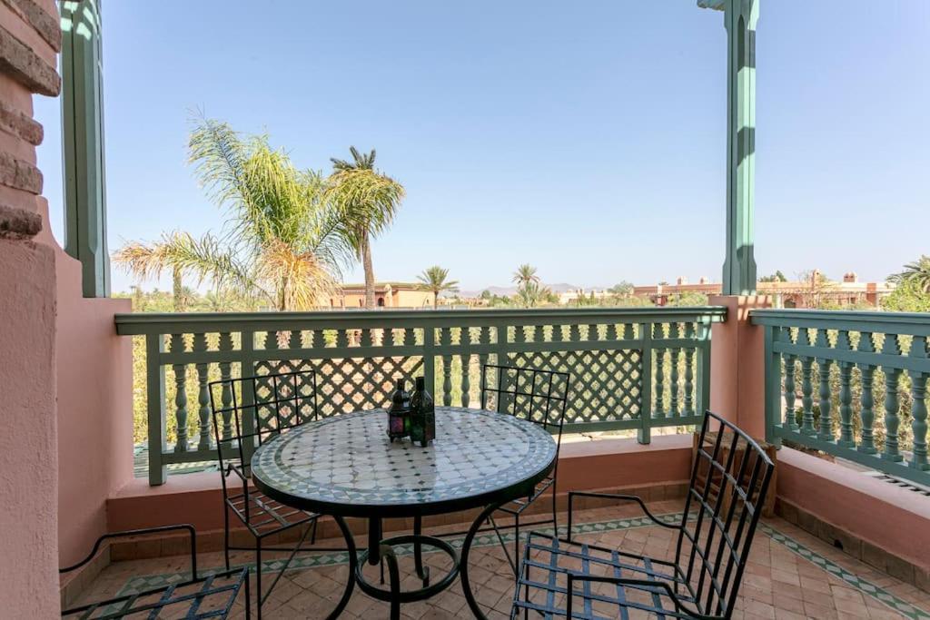 Appartamento Dreamscape Oasis Marrakech Palmeraie