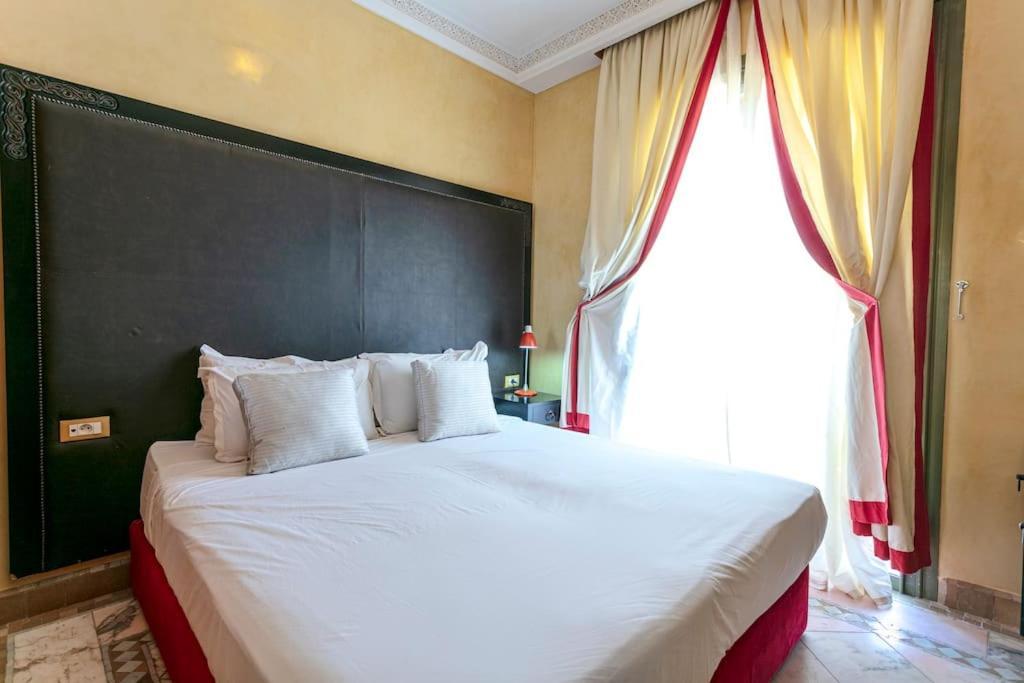 Dreamscape Oasis Marrakech Palmeraie Appartamento