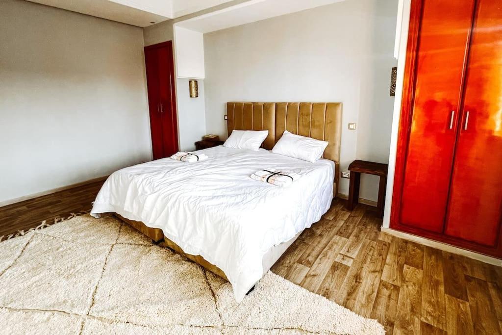 Contemporaine - 6 - Piscines Et Jacuzzi Villa Marrakesh