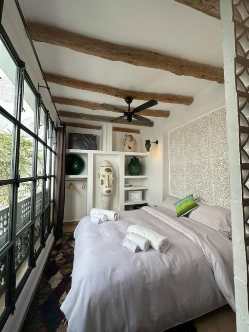 Casa vacanze Charming In The Medina Of Marrakech With 4