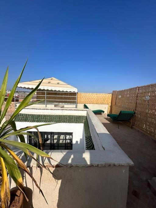 Charming In The Medina Of Marrakech With 4 Casa vacanze