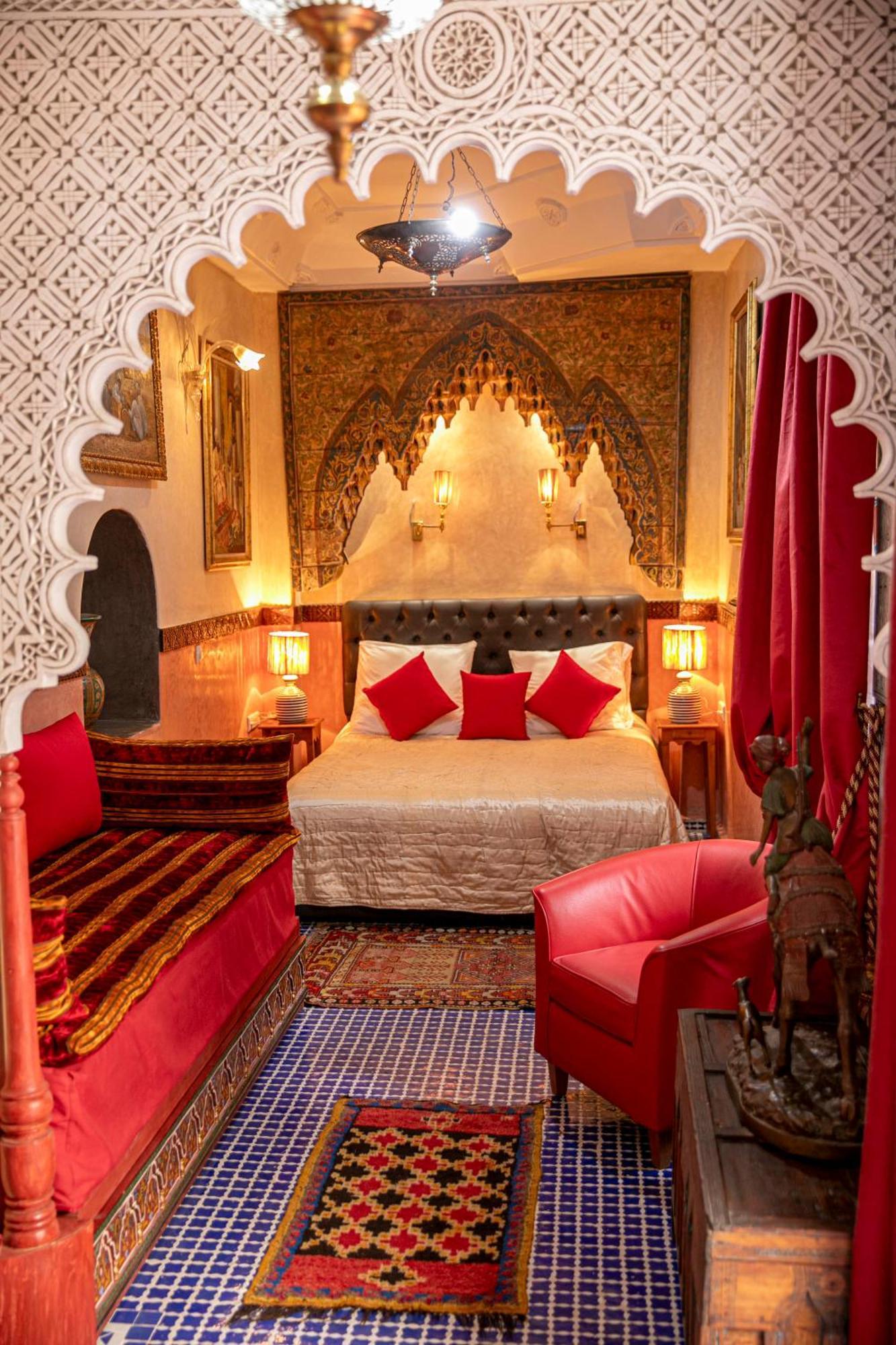 Bab Chems Riad Marrakesch