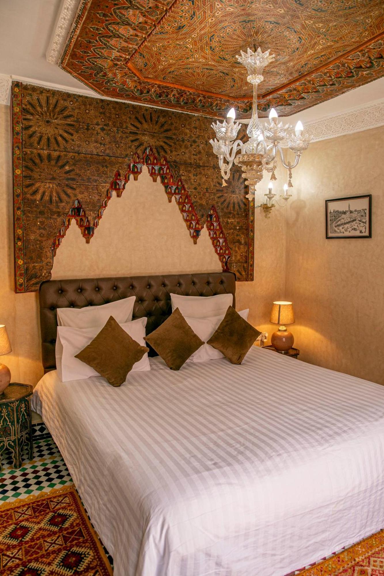 Bab Chems Marrakesch