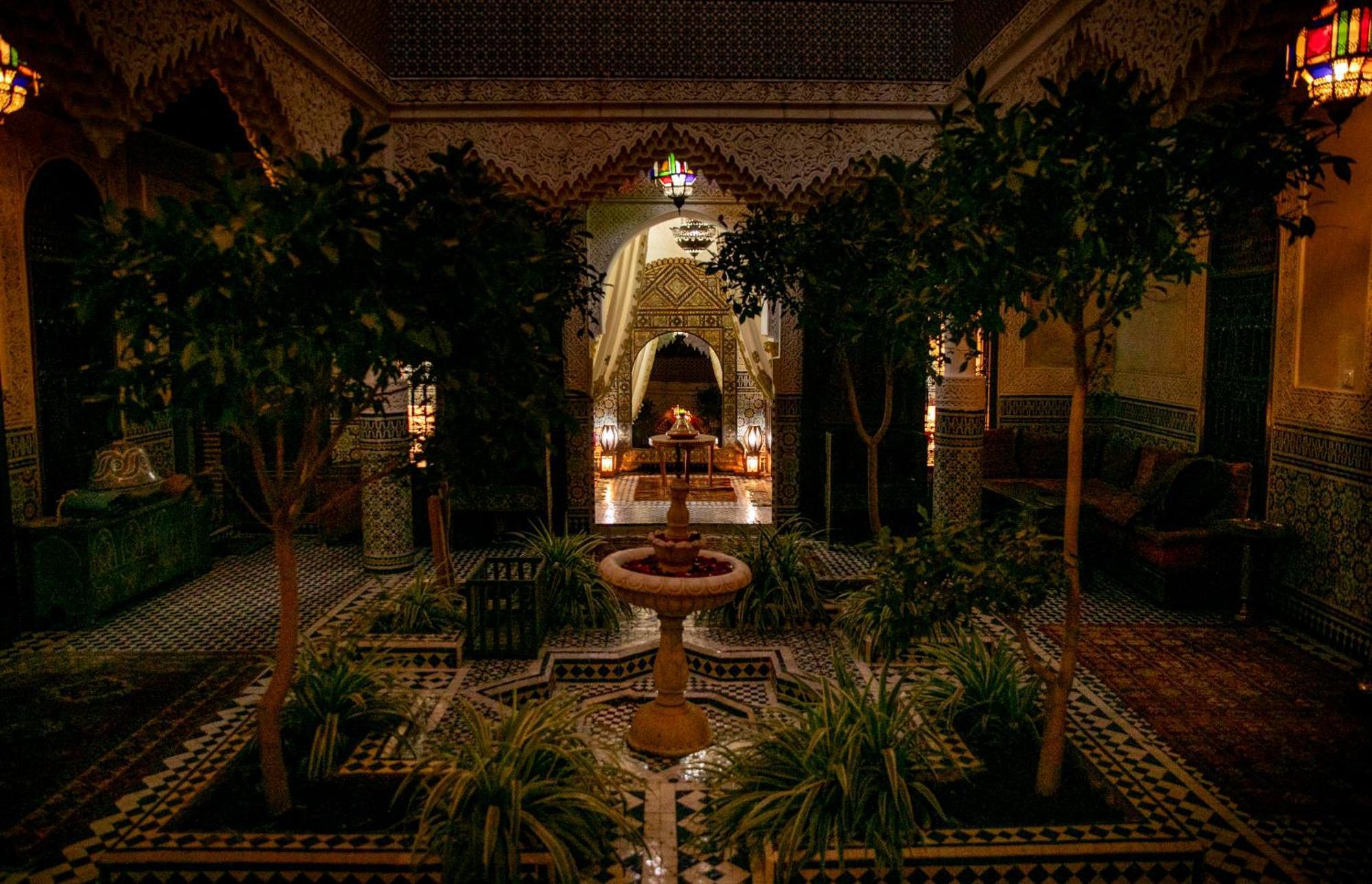 Bab Chems Marrakesch
