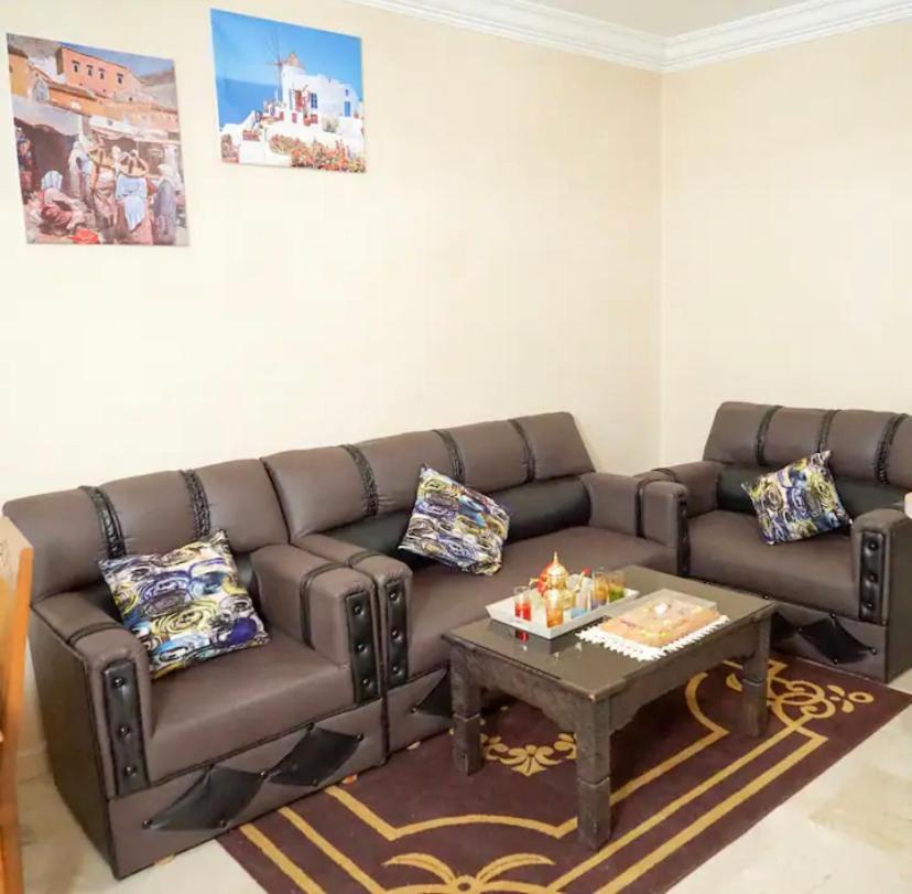 Nouveau Chic A Gueliz Appartement *
