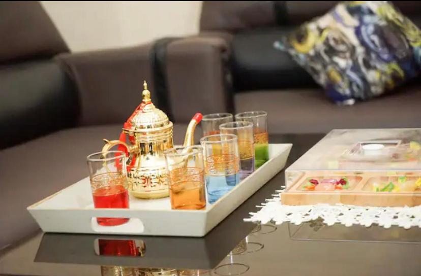 Nouveau Chic A Gueliz Appartement Marrakesh