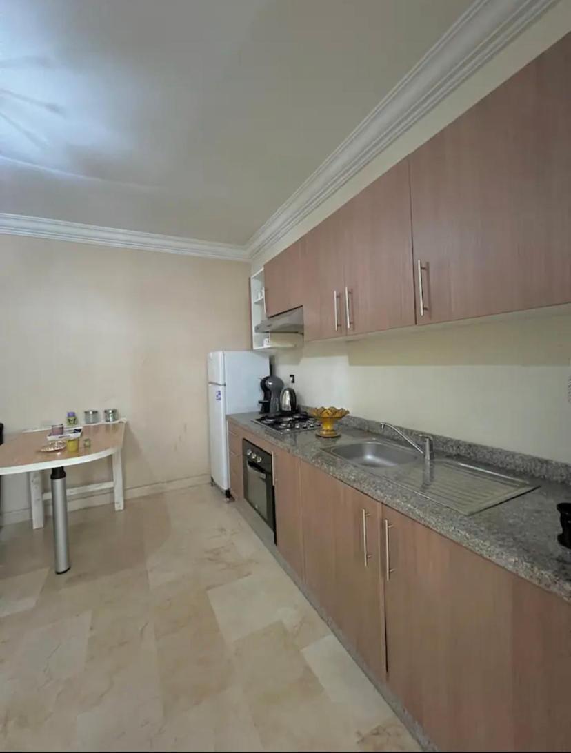 Appartement Nouveau Chic A Gueliz *