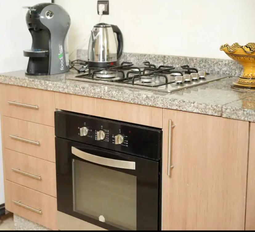 Nouveau Chic A Gueliz Appartement Marrakesh